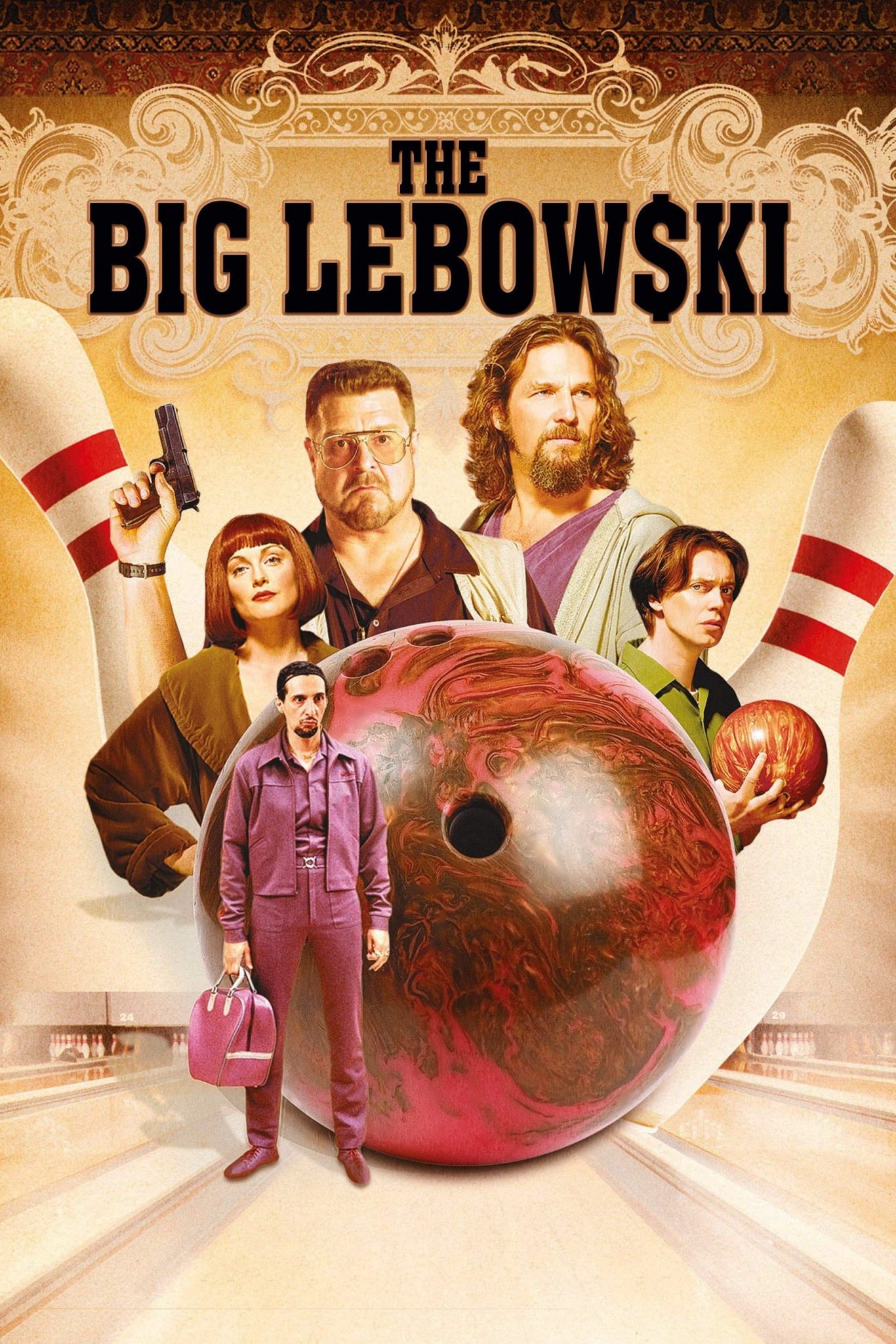 The Big Lebowski The Varsity Cinema