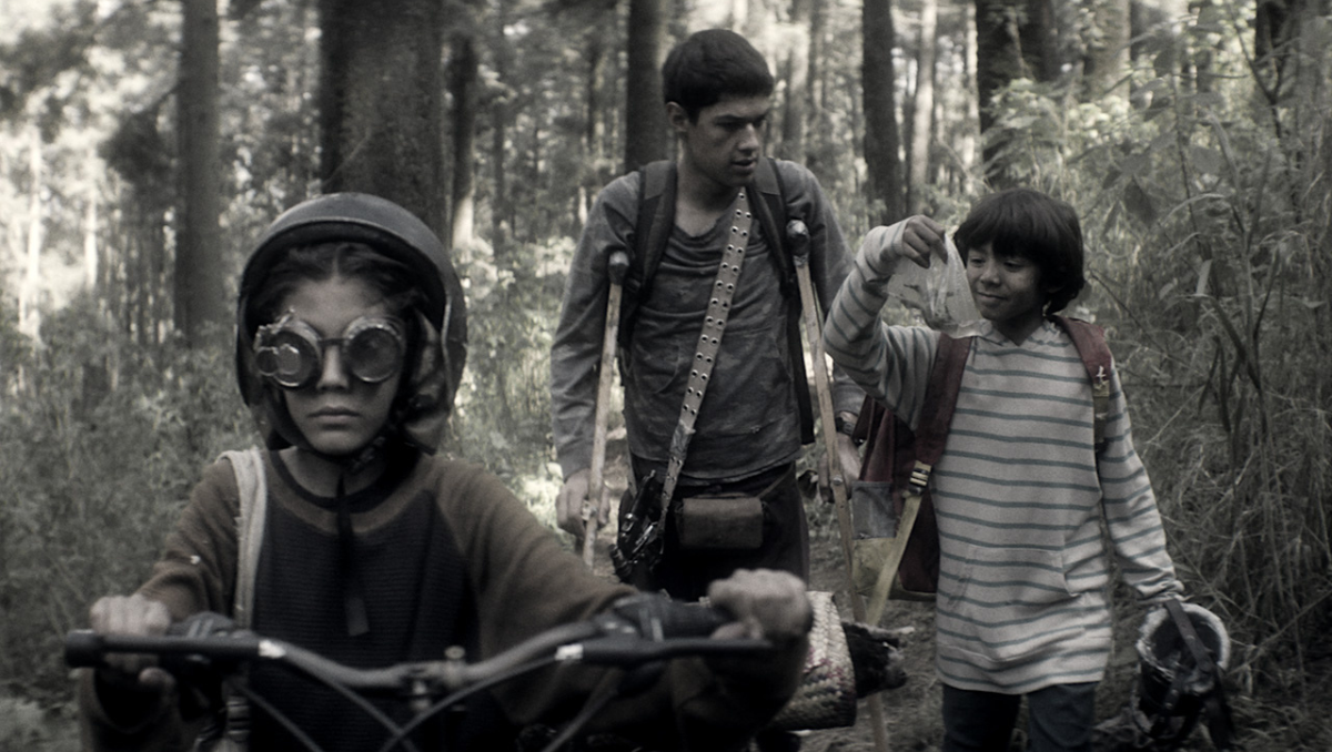 film still from parvulos