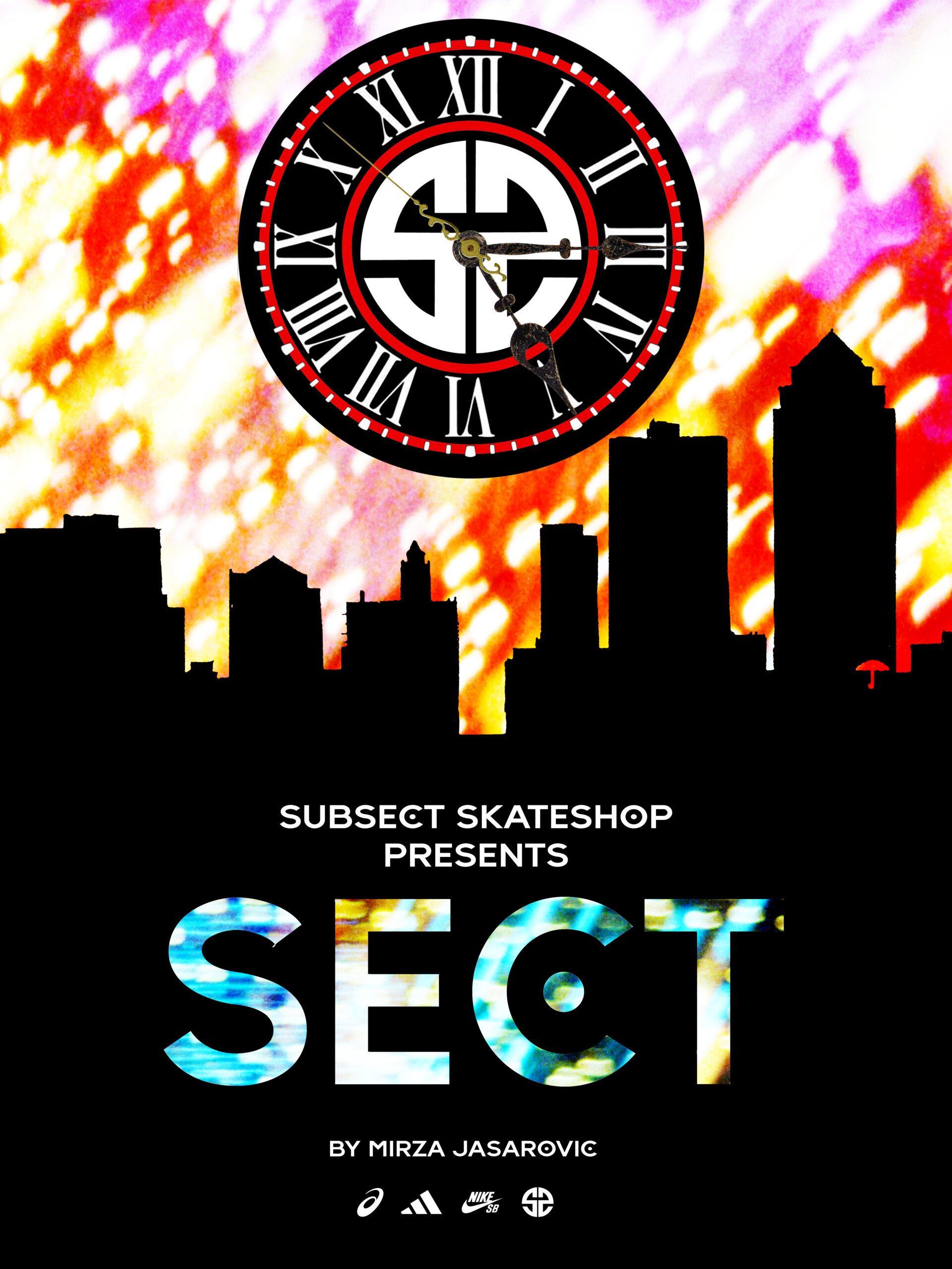 Poster for Sect