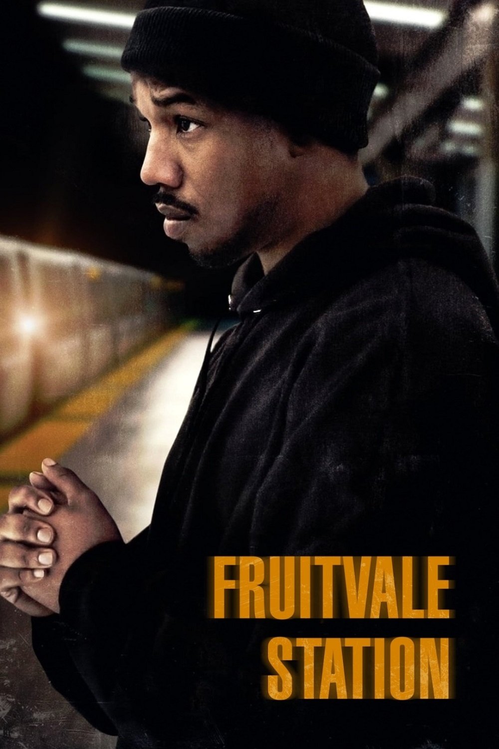 Poster for Fruitvale Station with Community Leader Conversation