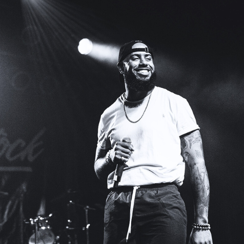 Billy Weathers Headshot