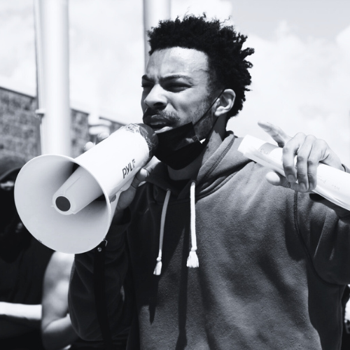 Matthew “Maté” Bruce Headshot