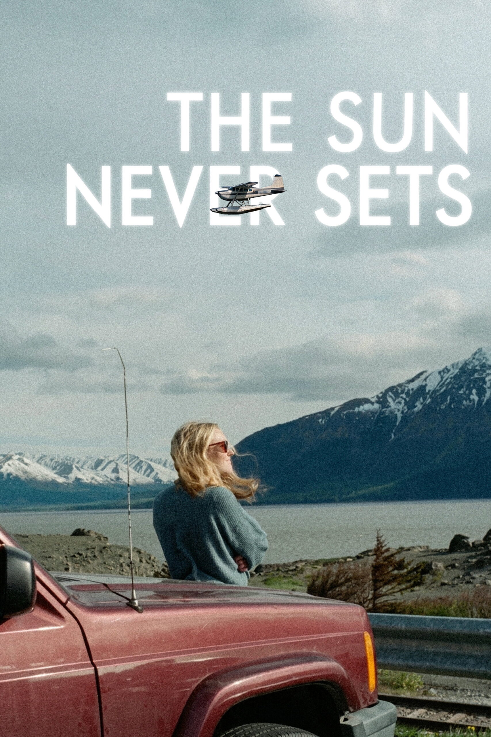 Poster for The Sun Never Sets