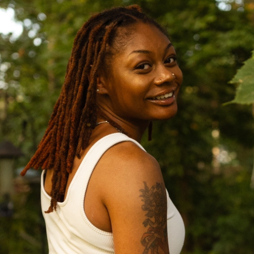 Courtney Guein-Johnson Headshot