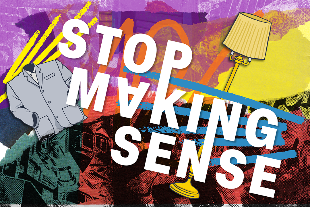 [ PAST EVENT ] 80’S NIGHT // Stop Making Sense featuring PHAME ...