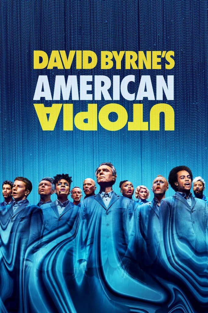 [ PAST EVENT ] DAVID BYRNE // Reasons to be Cheerful & American Utopia
