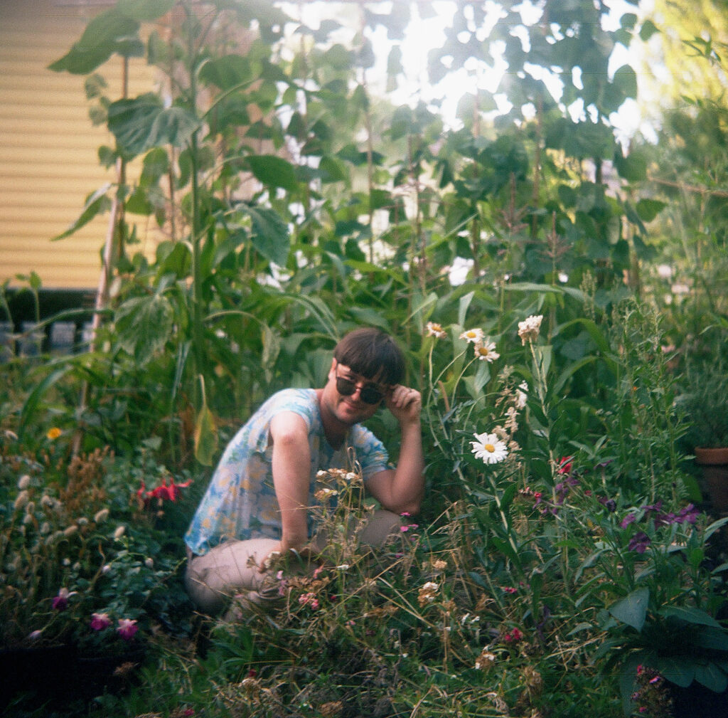 [ PAST EVENT ] Two films by Sam Hamilton – Tomorrow Theater
