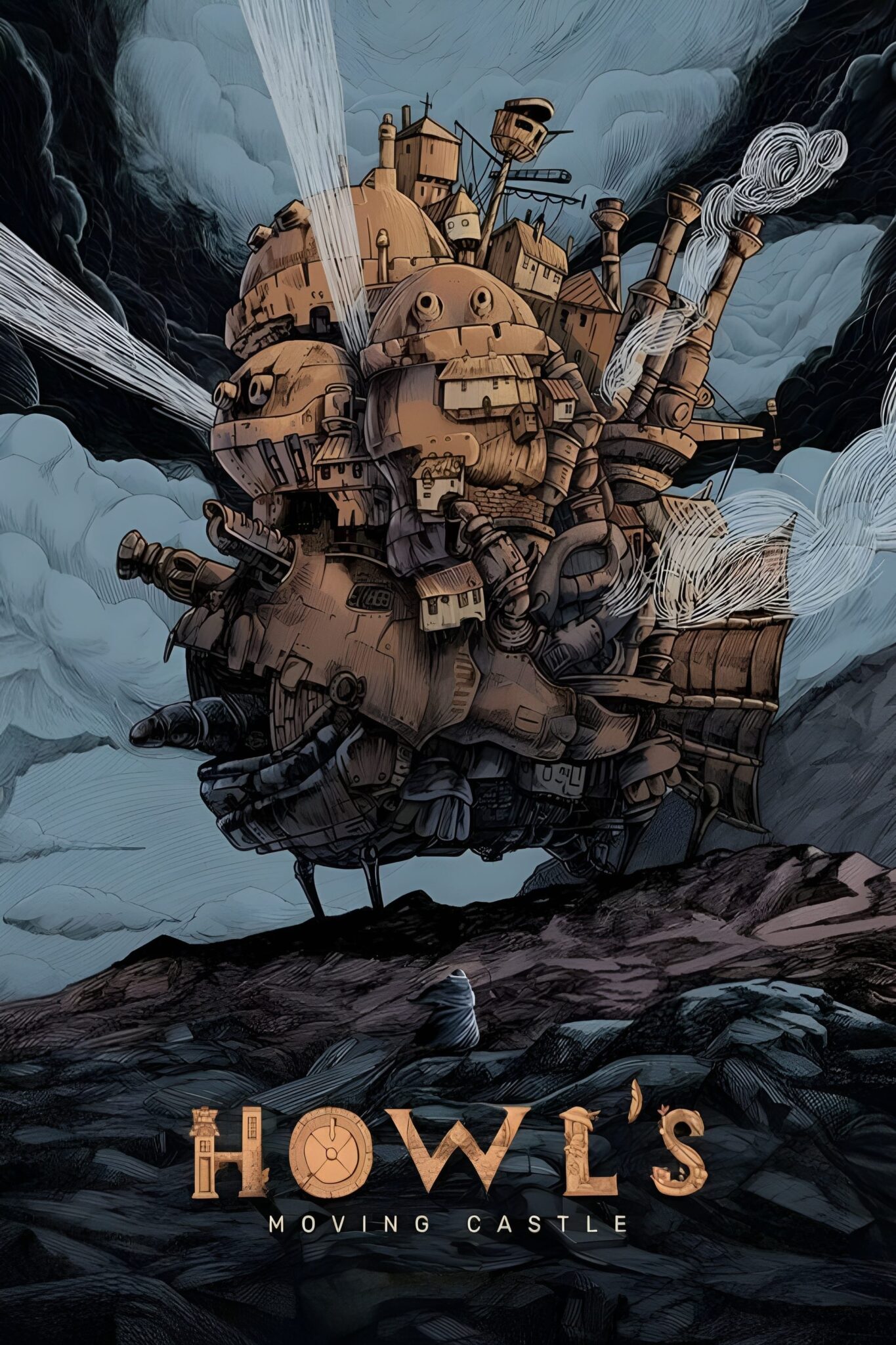 [ PAST EVENT ] Howl’s Moving Castle // DOUBLE EXPOSURE: Hayao Miyazaki ...