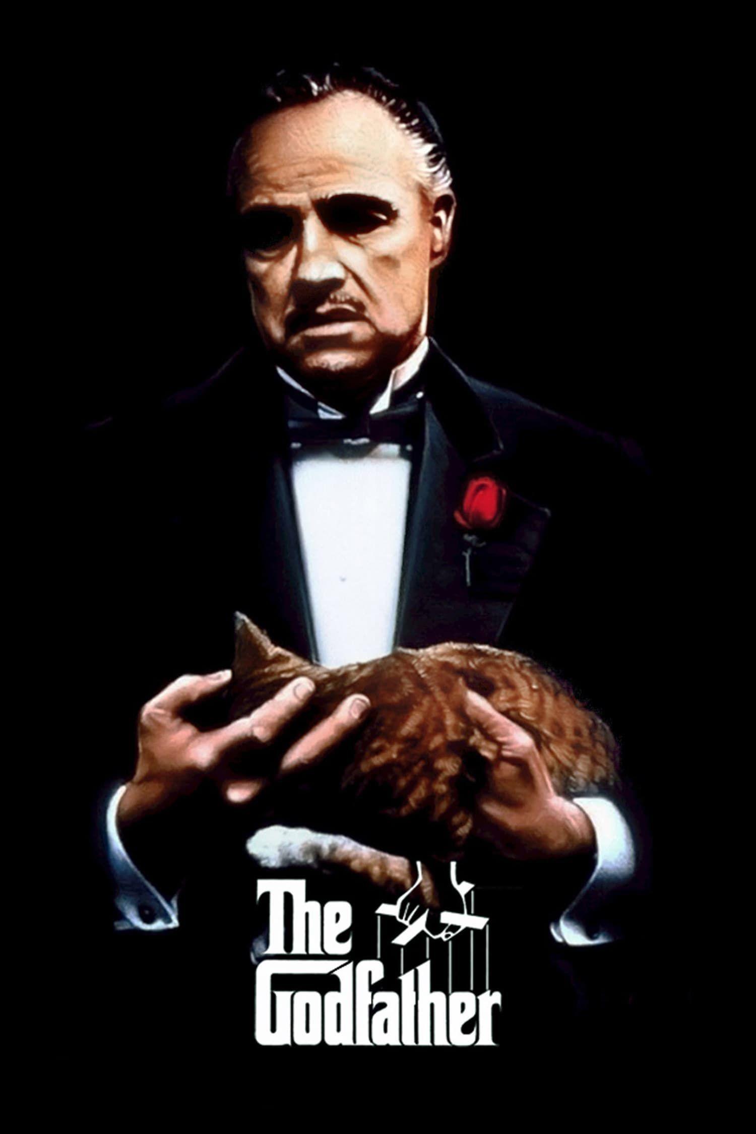 Poster for The Godfather w/ Pre-Show Trivia