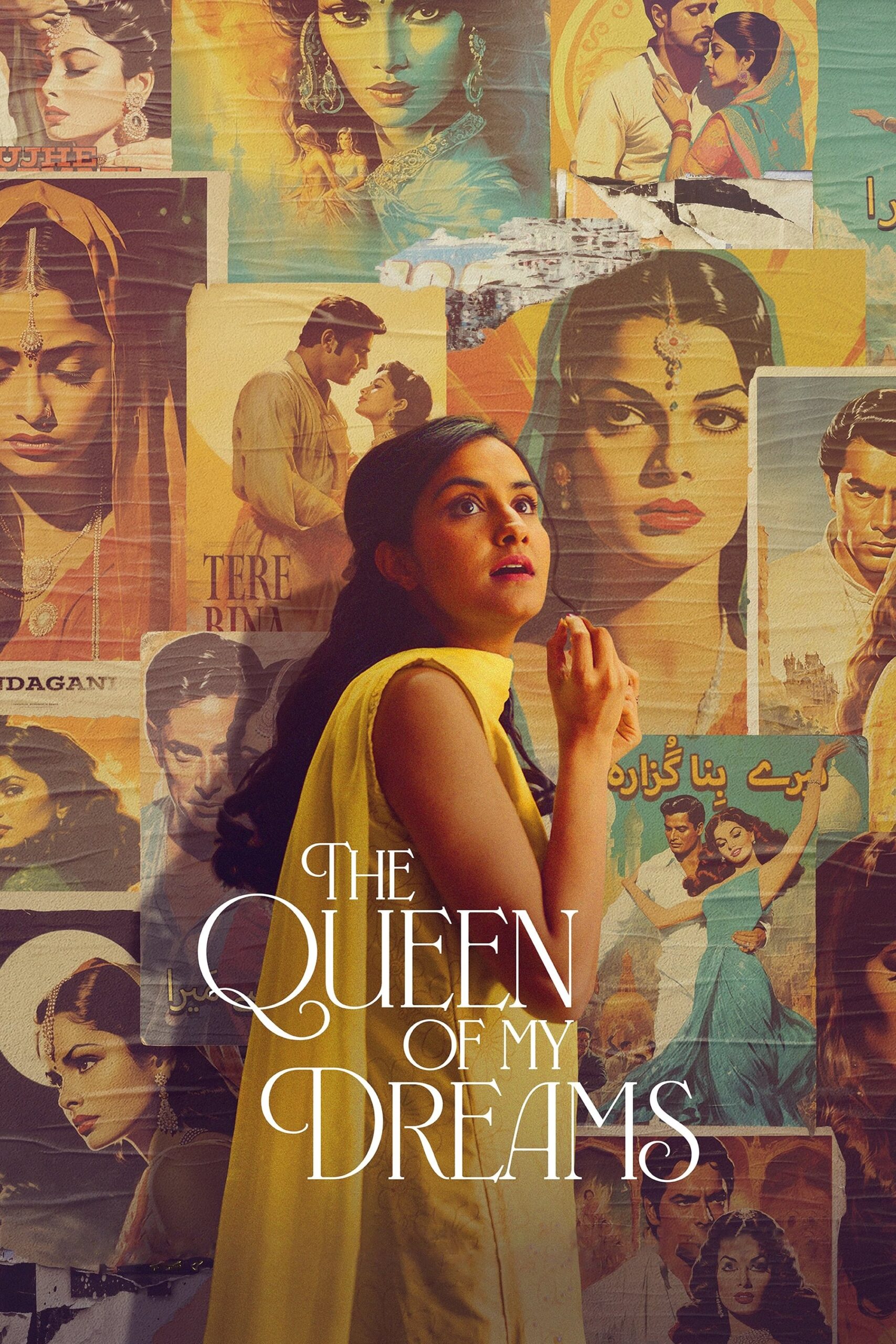 Poster for The Queen of My Dreams x DJ Anjali