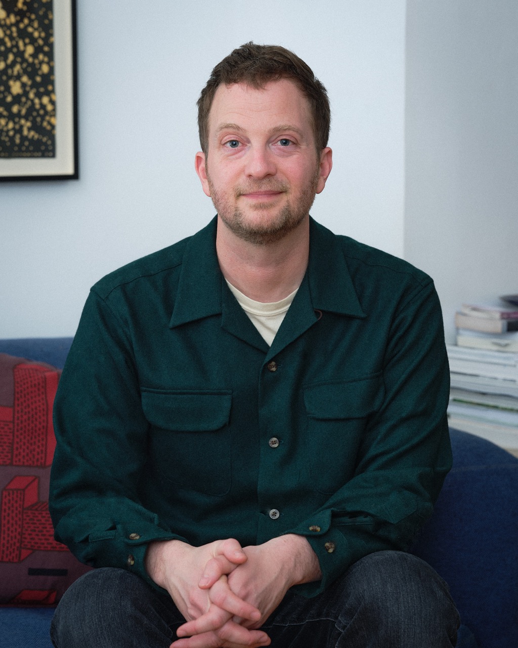 Poster for Carte Blanche: Matt Wolf + Pee-Wee As Himself // PLUS PLUS FEST