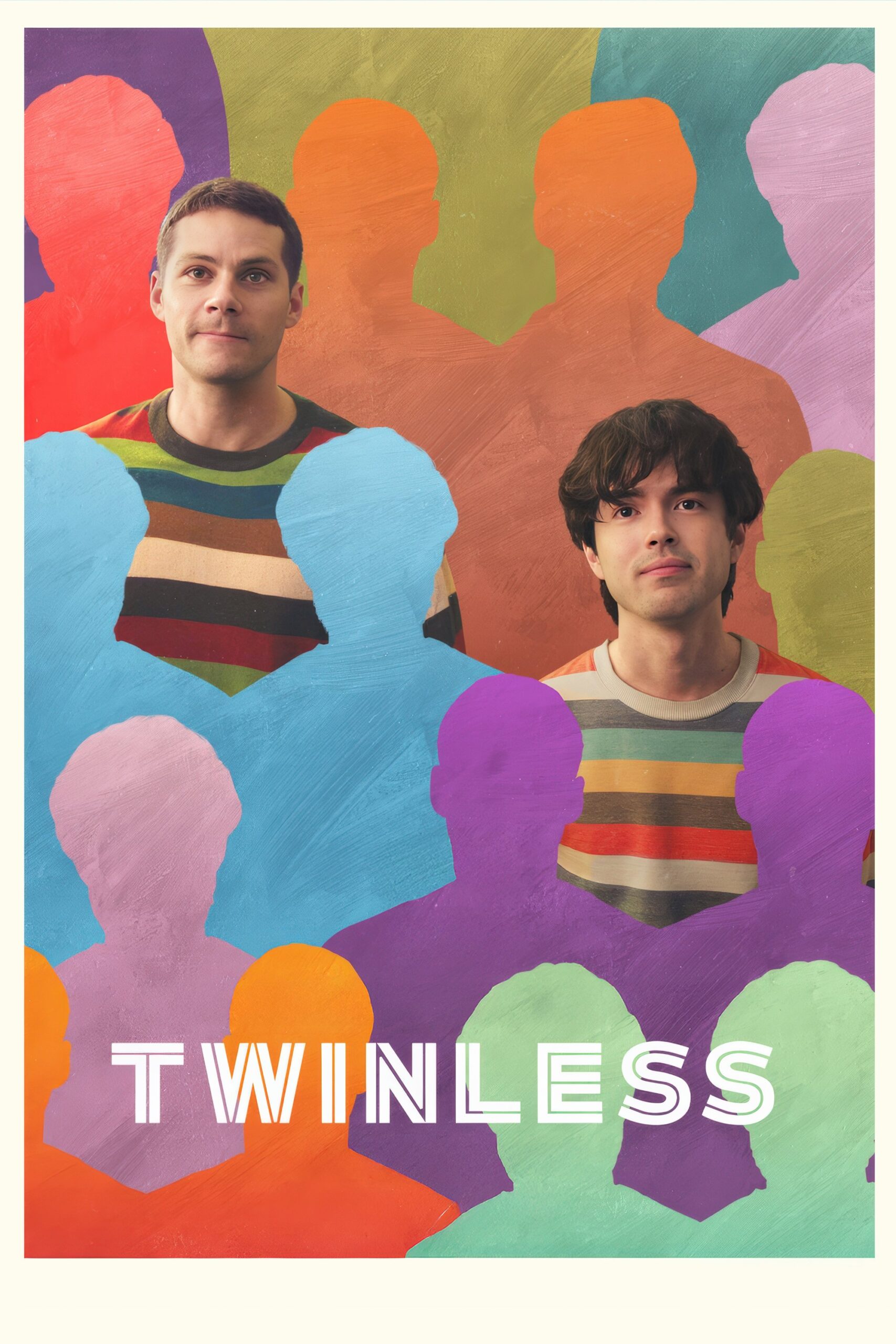 Poster for Twinless w/ Director James Sweeney