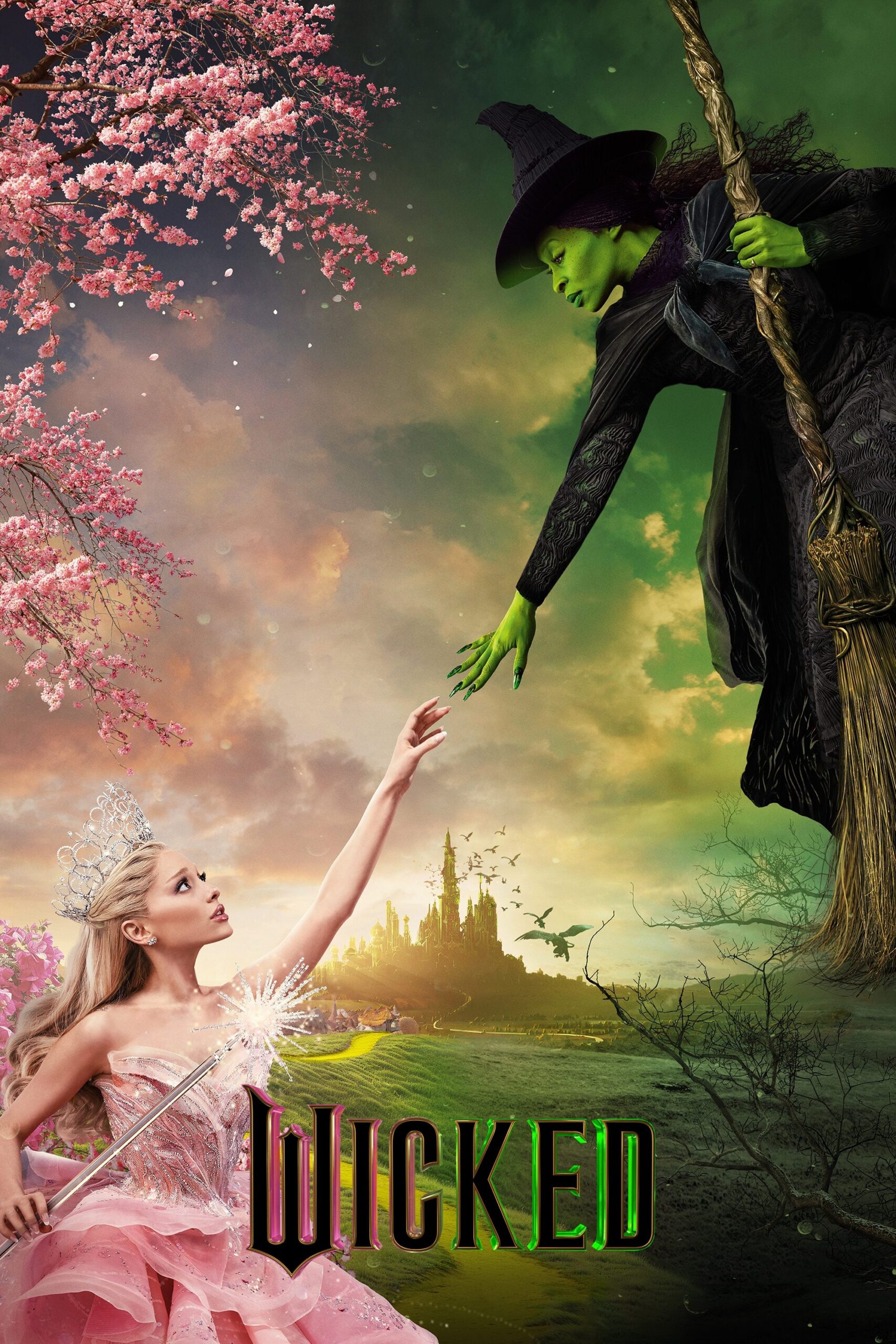 Poster for Wicked (Sing-a-long)