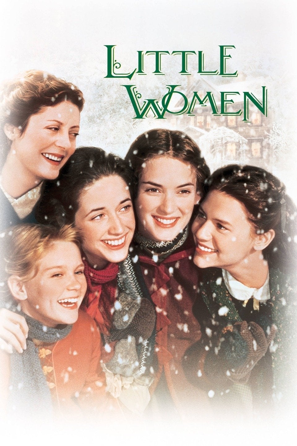 Poster for Little Women (1994)