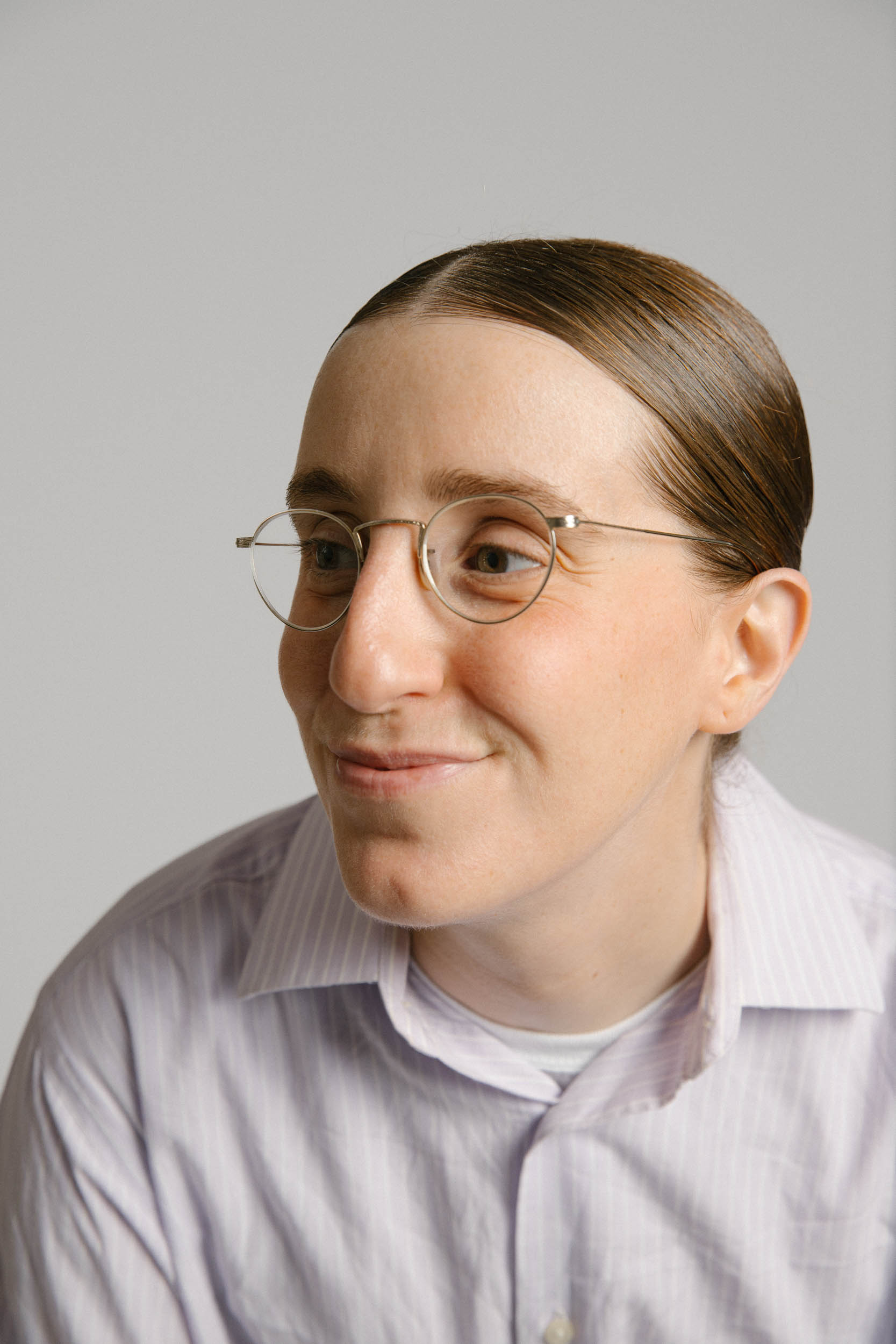 Poster for Carte Blanche: An Evening with Robby Hoffman