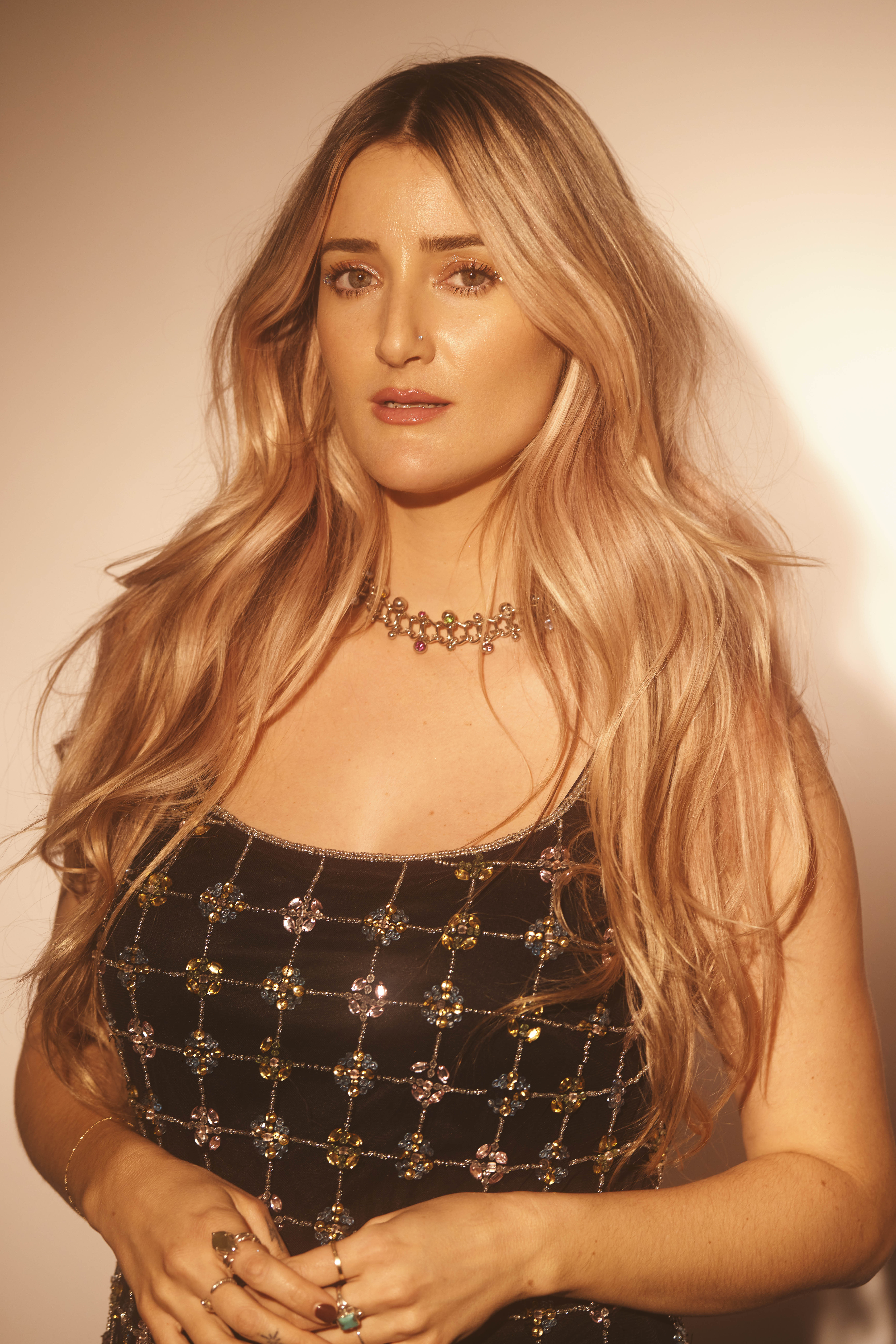 Poster for Carte Blanche: Donni Davy on the Power of Makeup in Film + TV