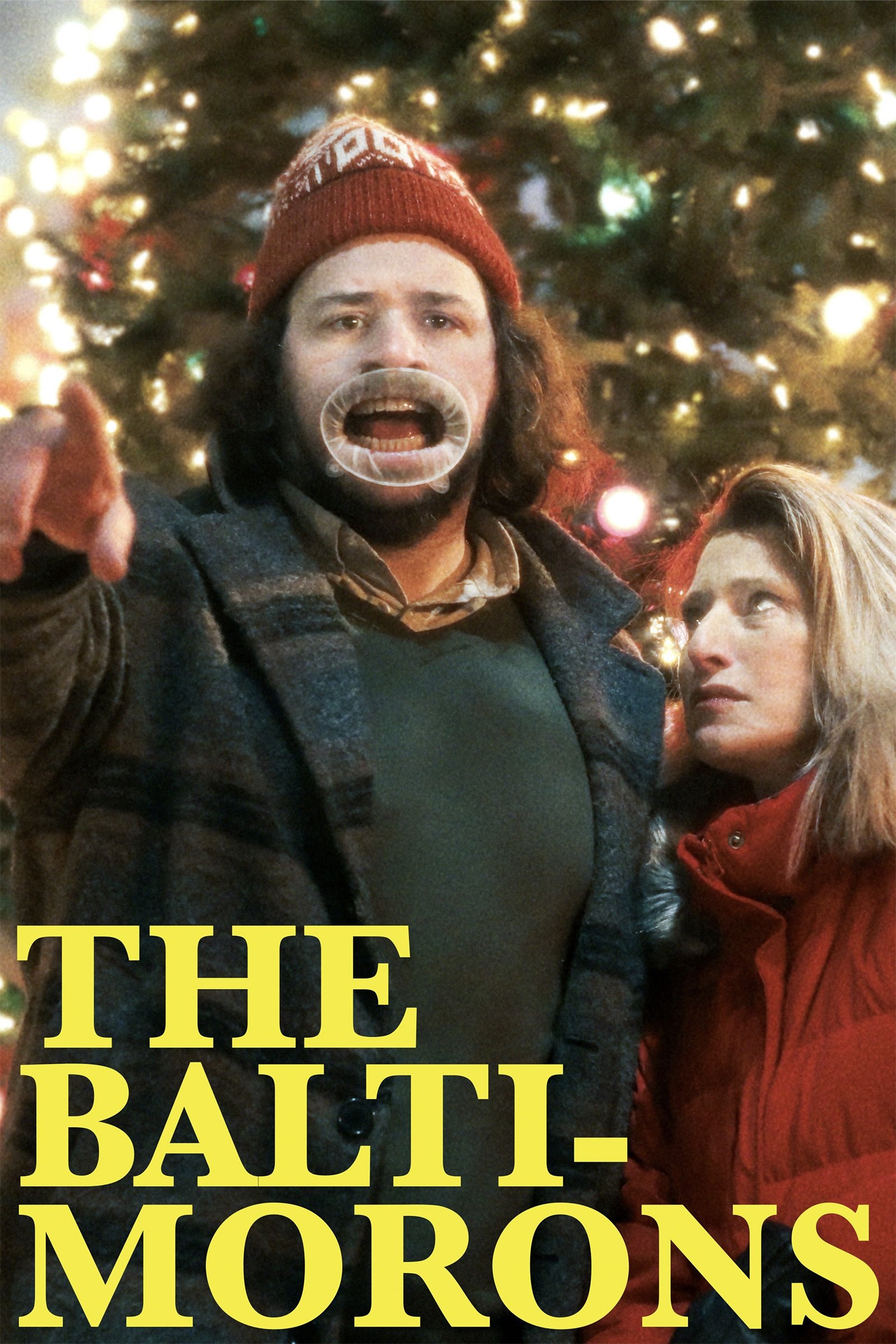 Poster for The Baltimorons