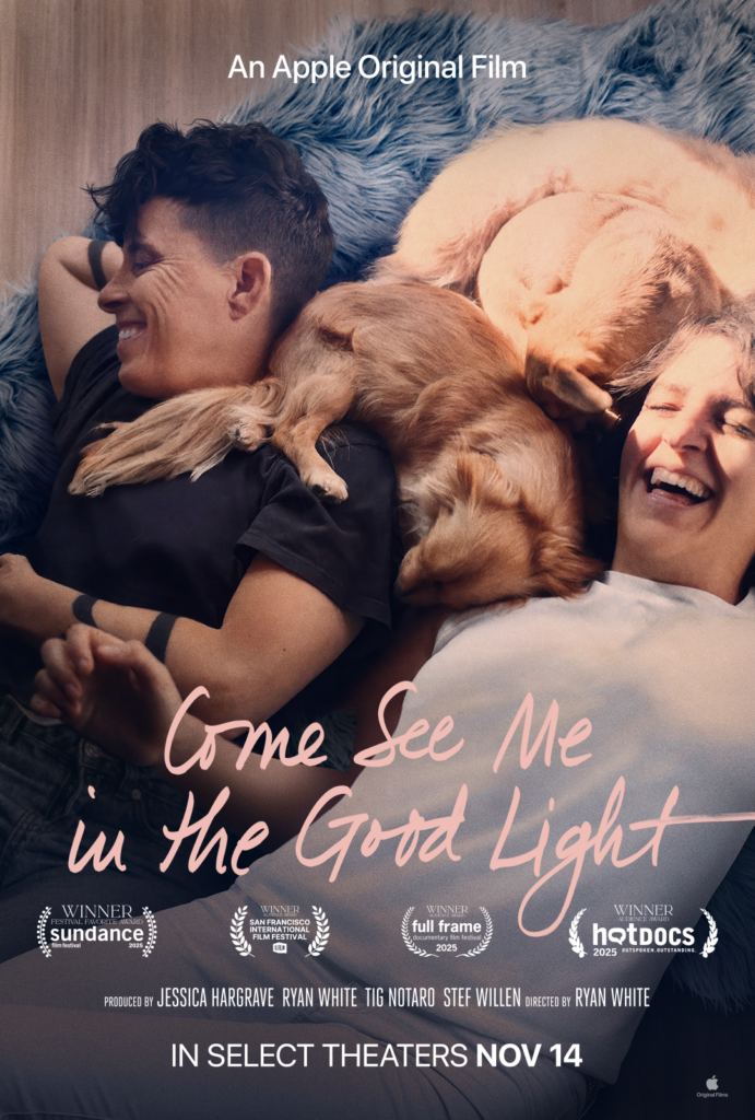 [PAST EVENT] Come See Me in the Good Light – Tomorrow Theater