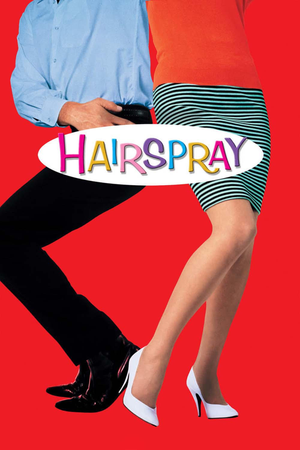Poster for Hairspray (1988) Movie Bingo w/ Violet Hex