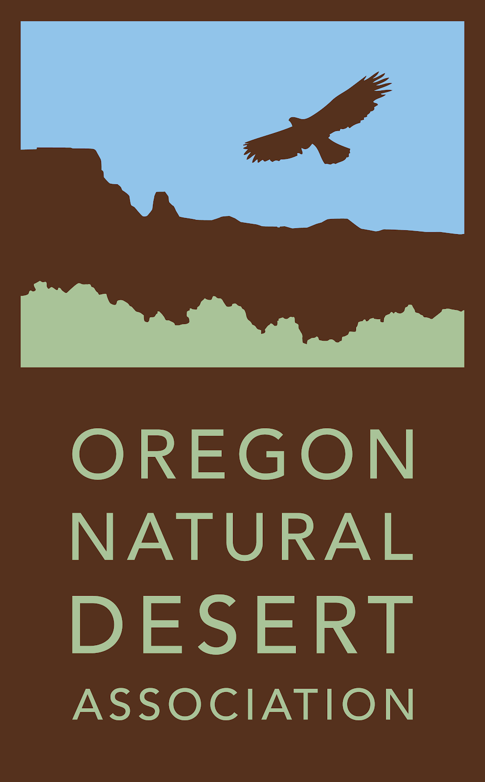 Poster for Rooted in Eastern Oregon // High Desert Tree Identification