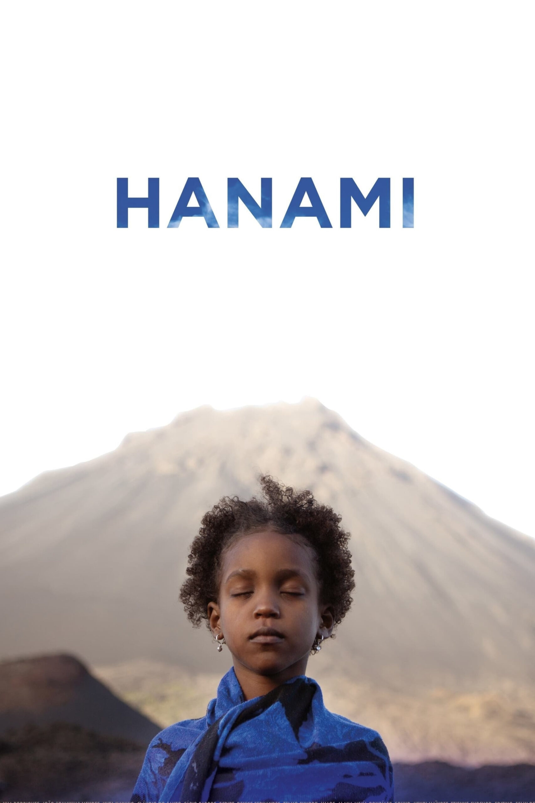 Poster for Hanami // Cascade Festival of African Films