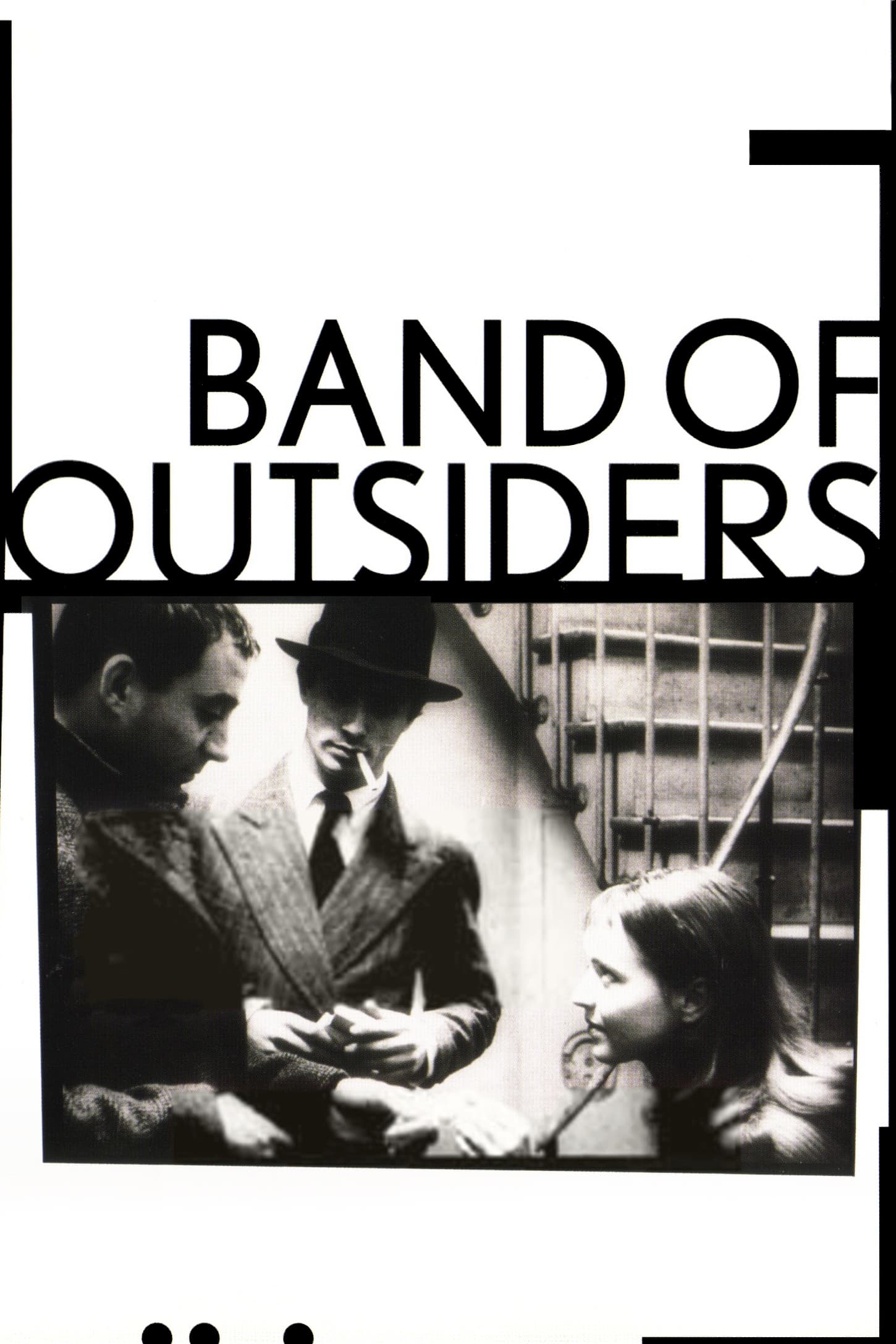 Poster for Band of Outsiders x Art & About