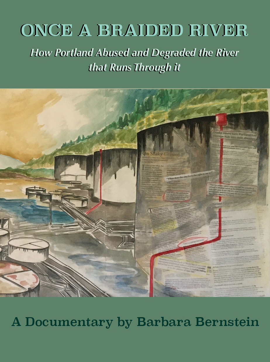 Poster for Once a Braided River