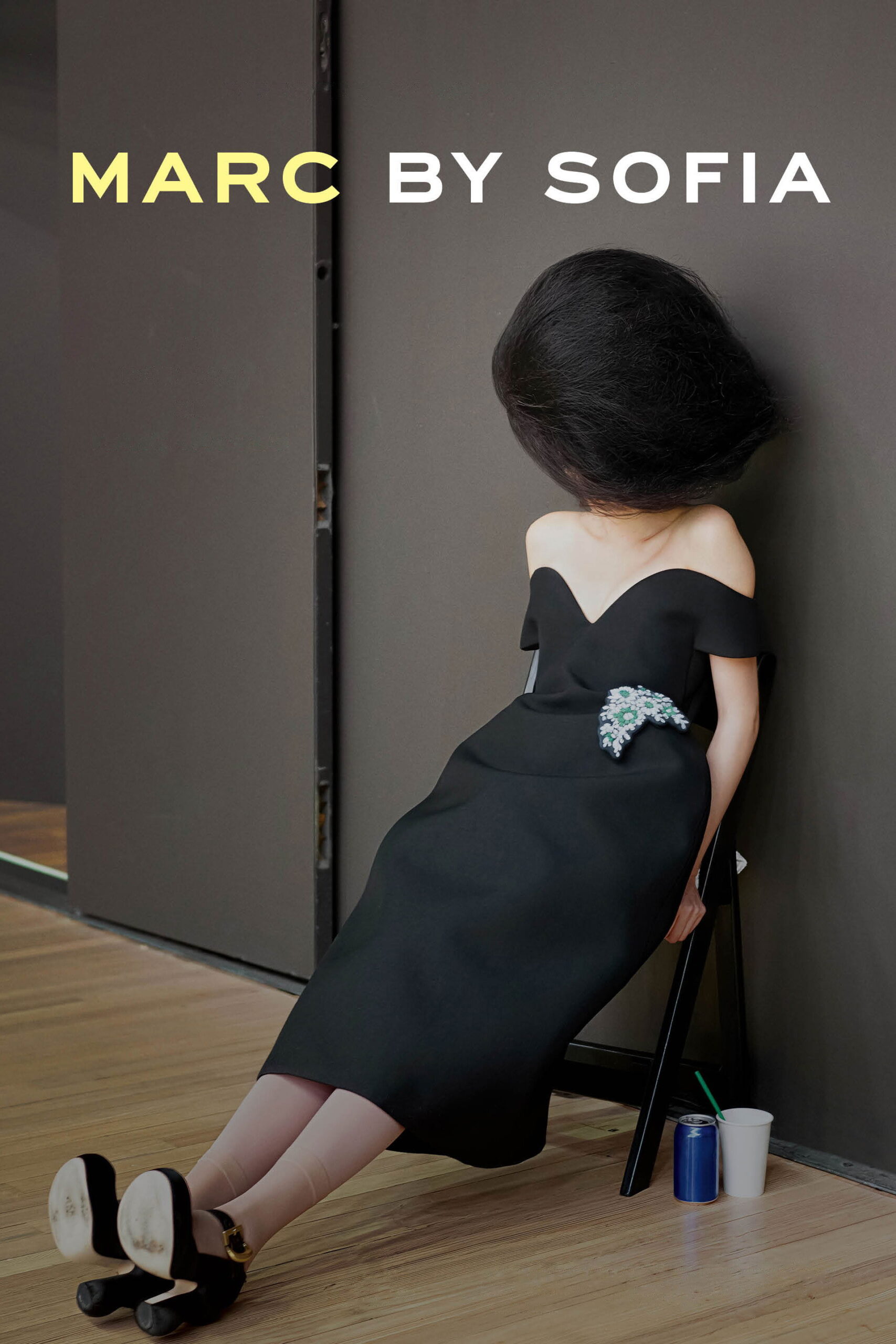 Poster for Marc by Sofia