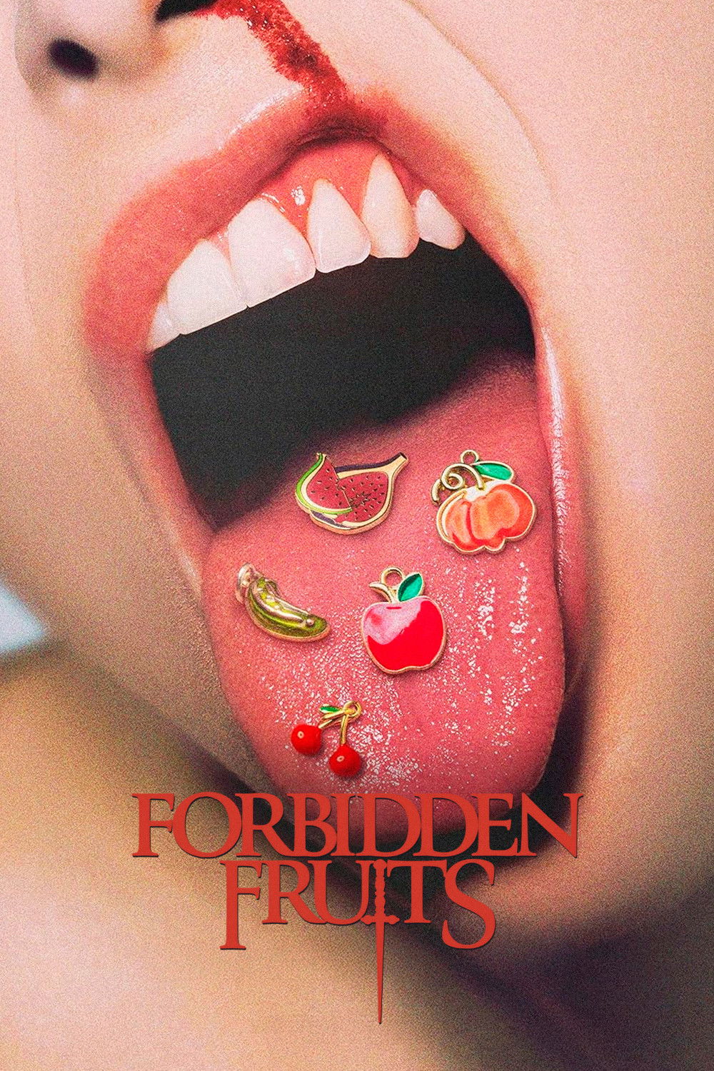 Poster for Forbidden Fruits