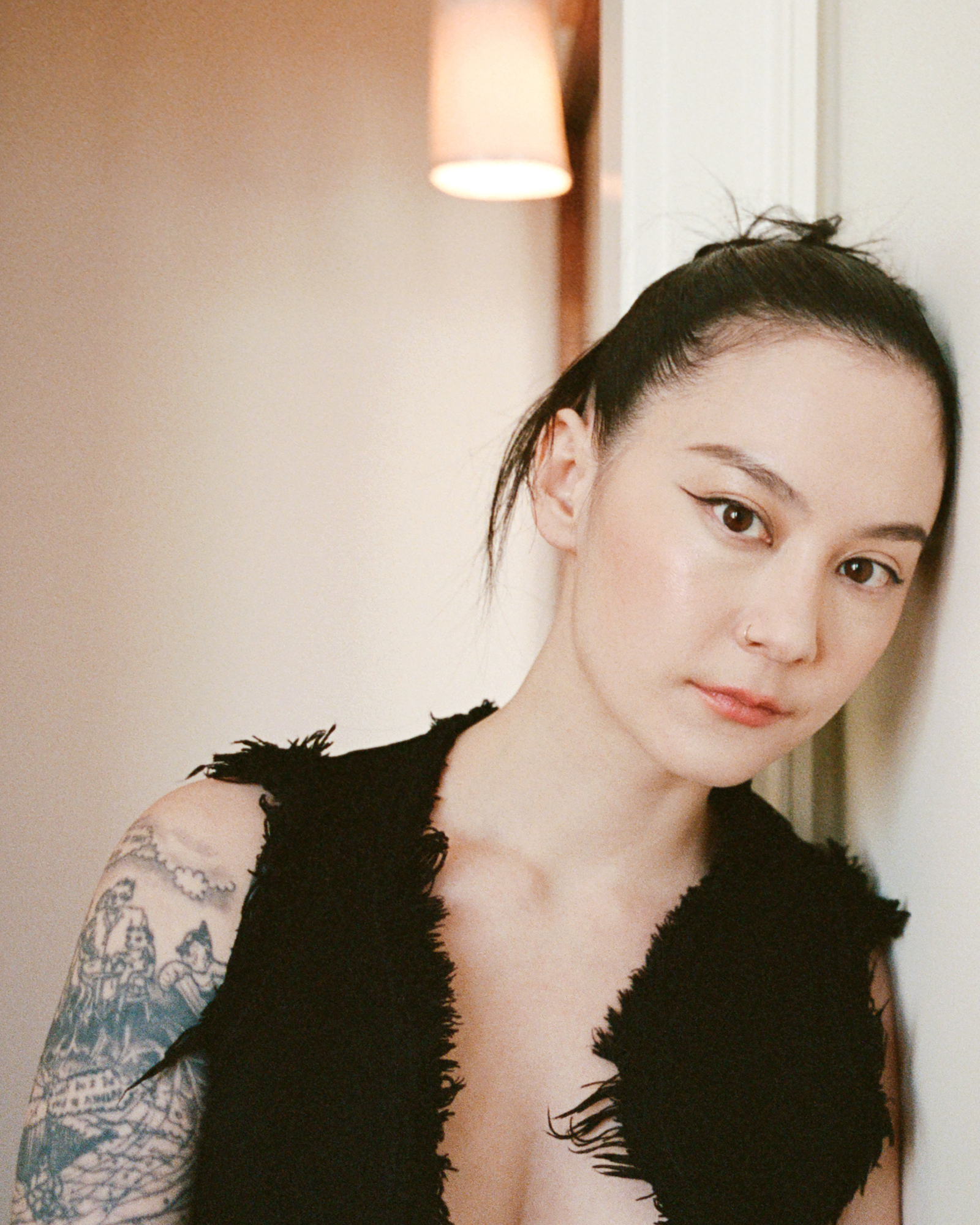 Poster for Carte Blanche: Michelle Zauner