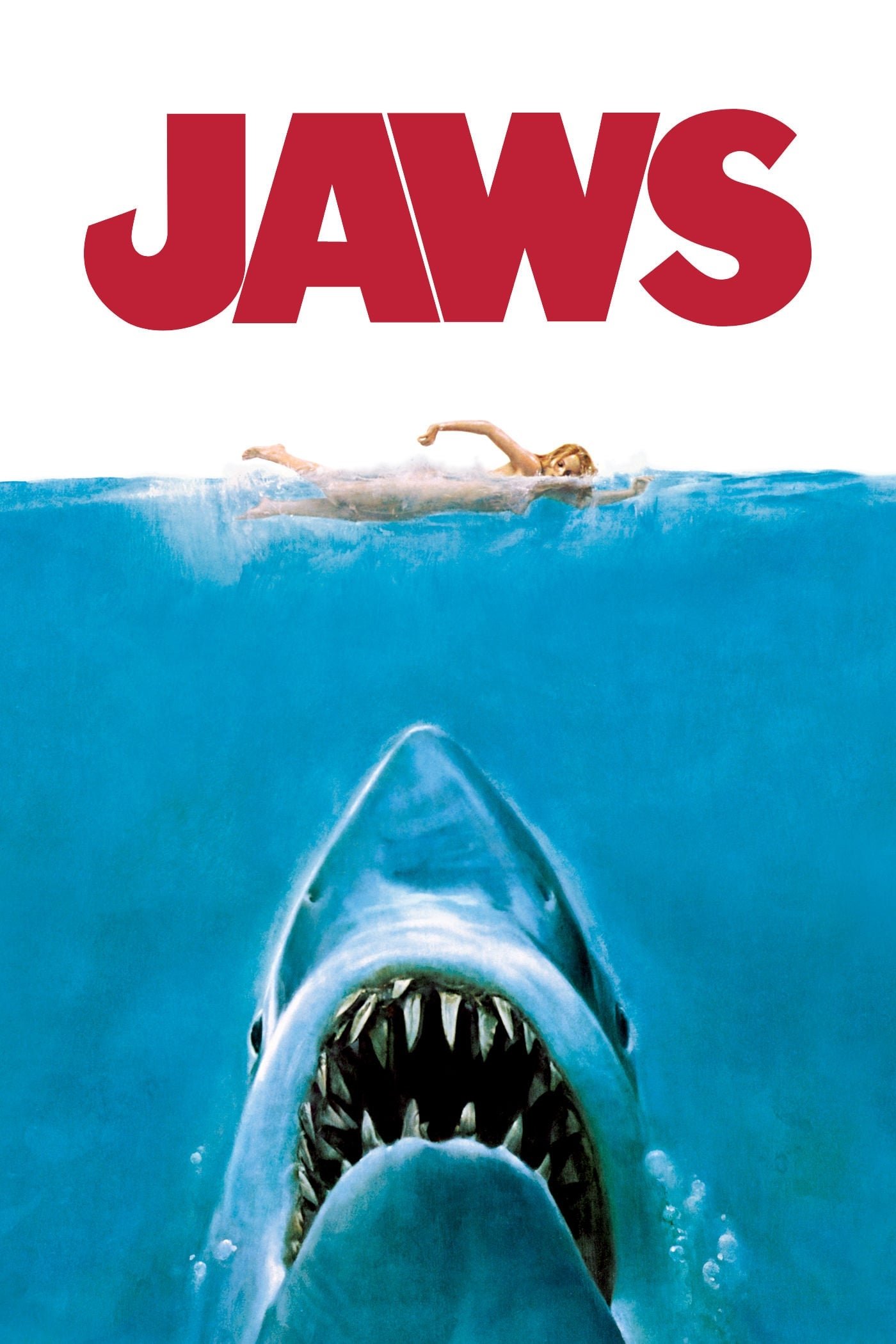 Poster for Jaws (4K Restoration)