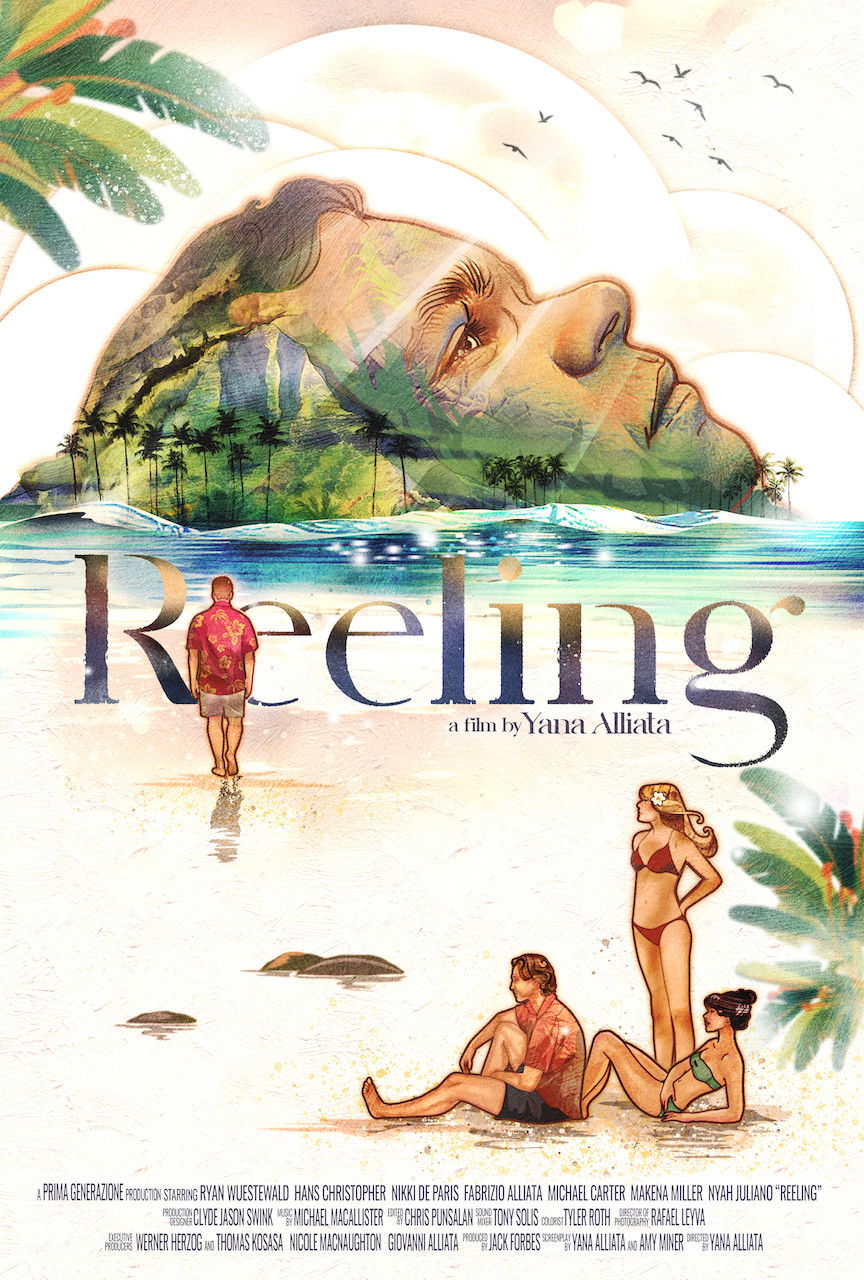 Poster for Reeling x The Future of Film Is Female