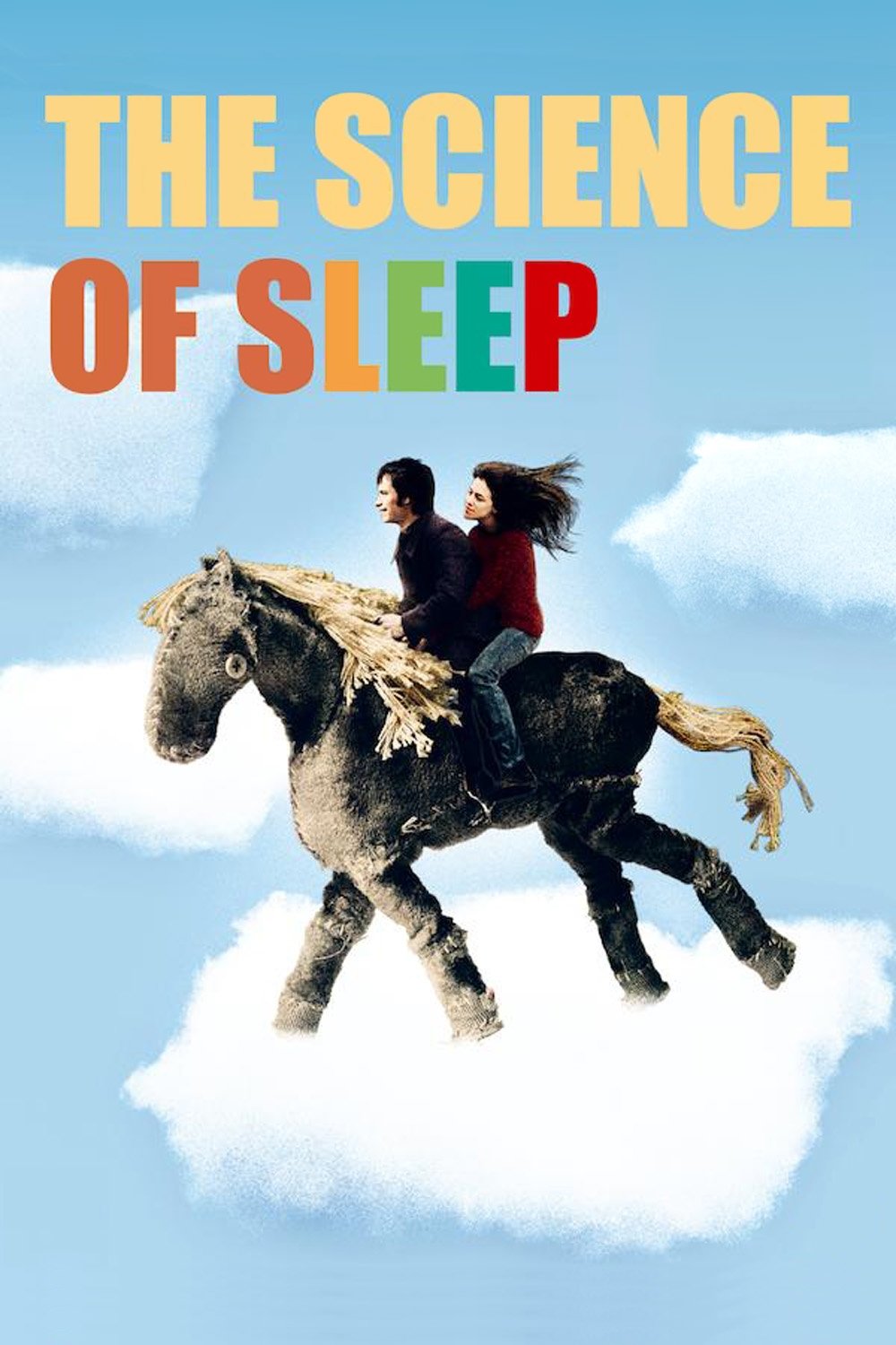 Poster for The Science of Sleep with Risk/Reward’s Sarah K. Finn