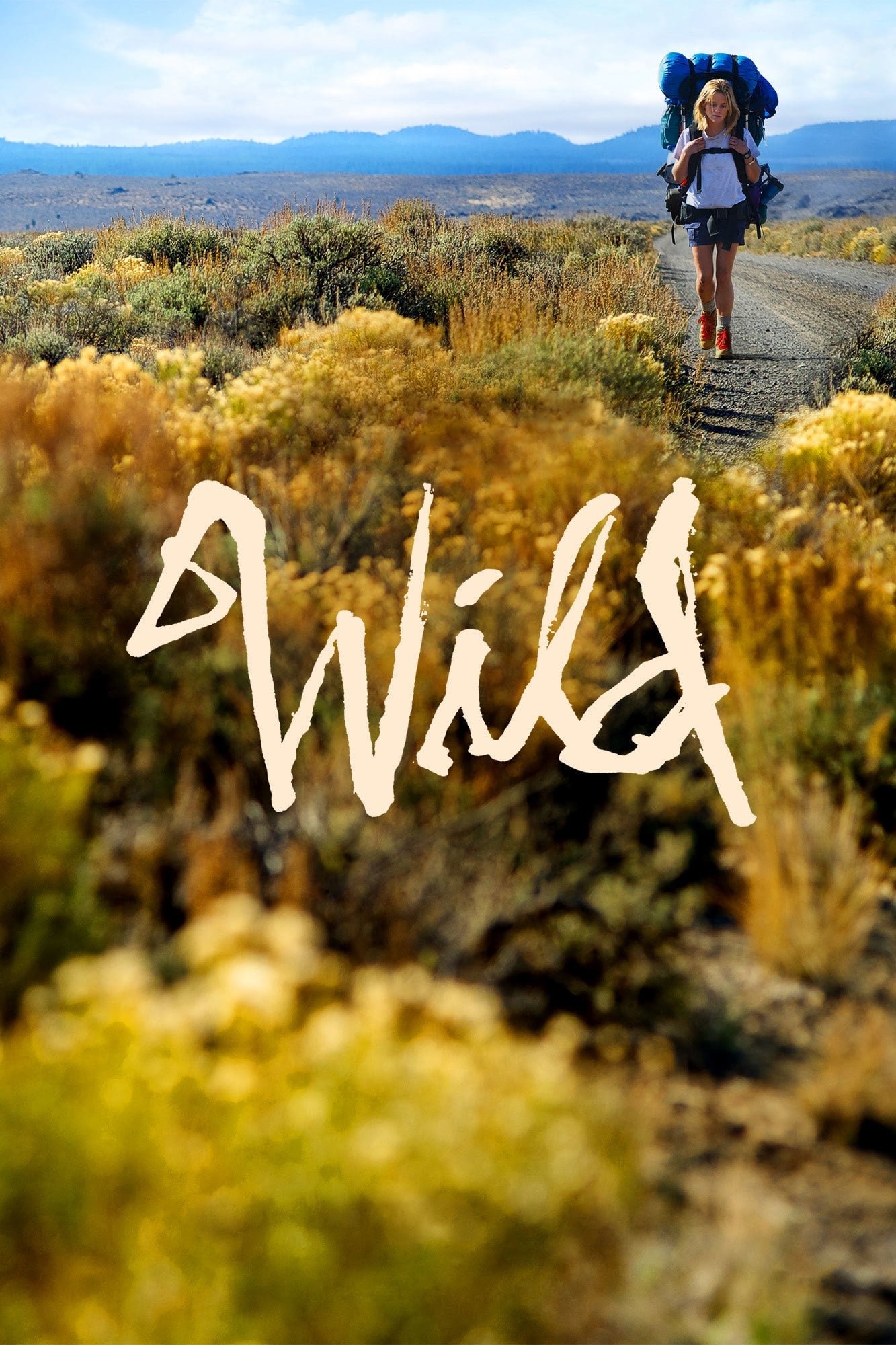 Poster for Wild: Celebrating Oregon’s Landscapes in Word and Image with authors Cheryl Strayed, William Sullivan, and filmmaker Ime Etuk