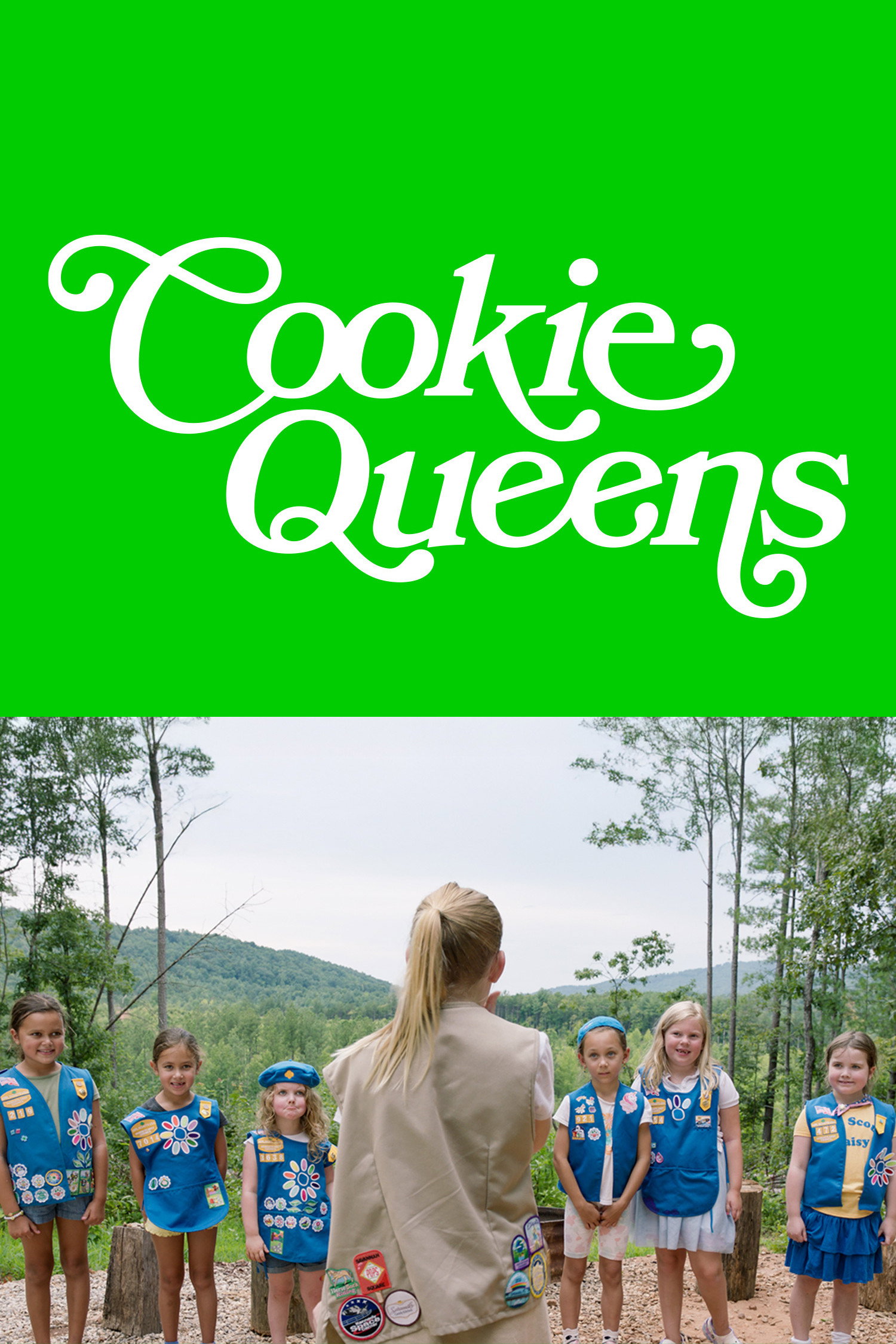 Poster for Cookie Queens