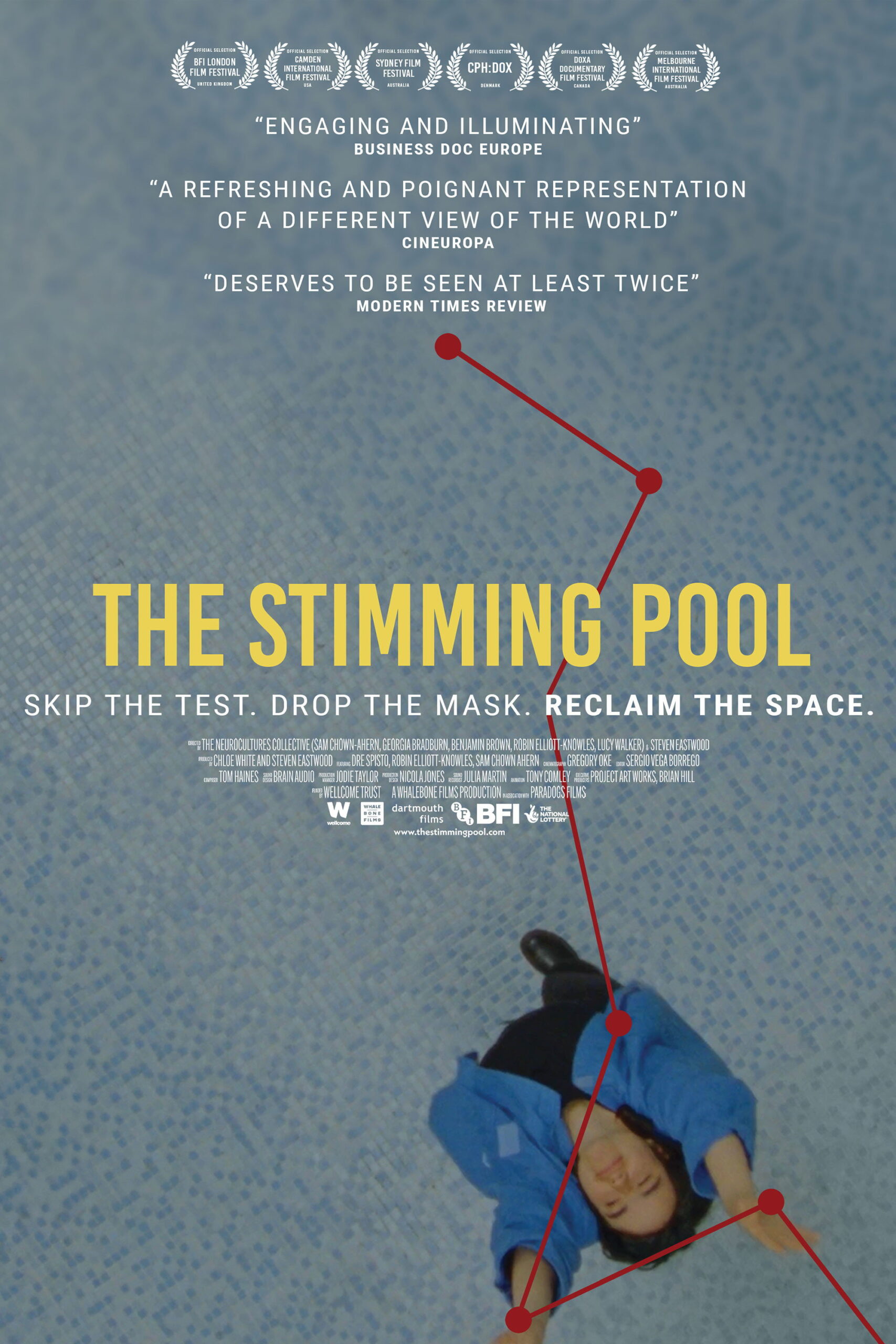 Poster for The Stimming Pool