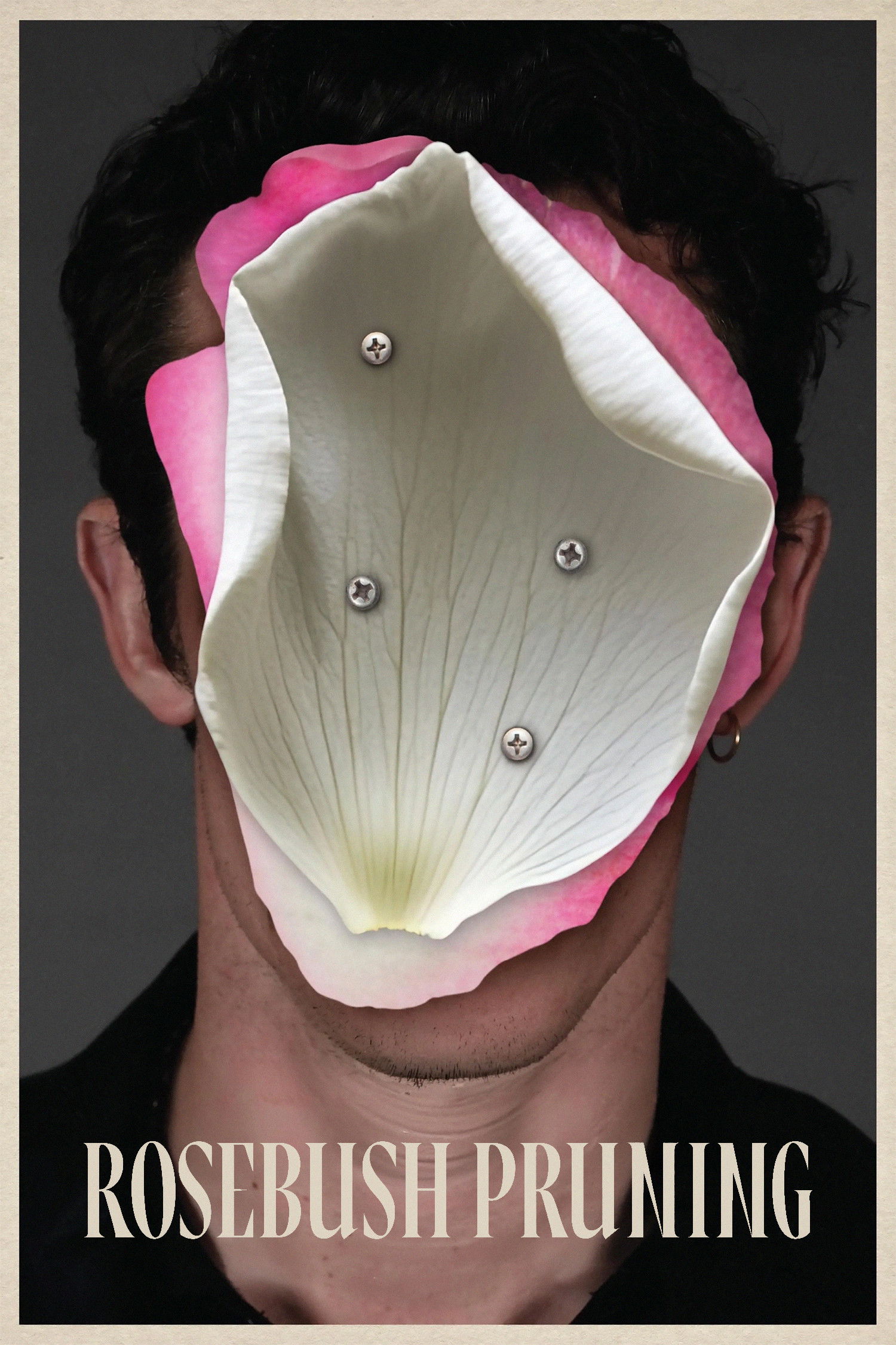 Poster for Rosebush Pruning // Presented by MUBI