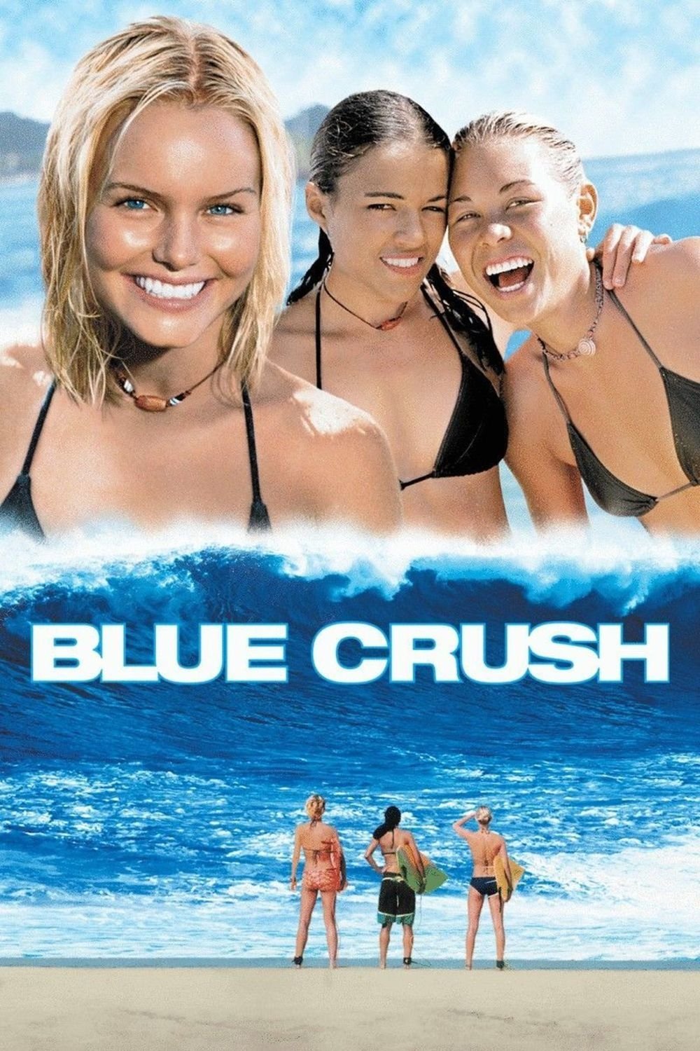 Poster for Blue Crush Crafternoon x Ritual Dyes