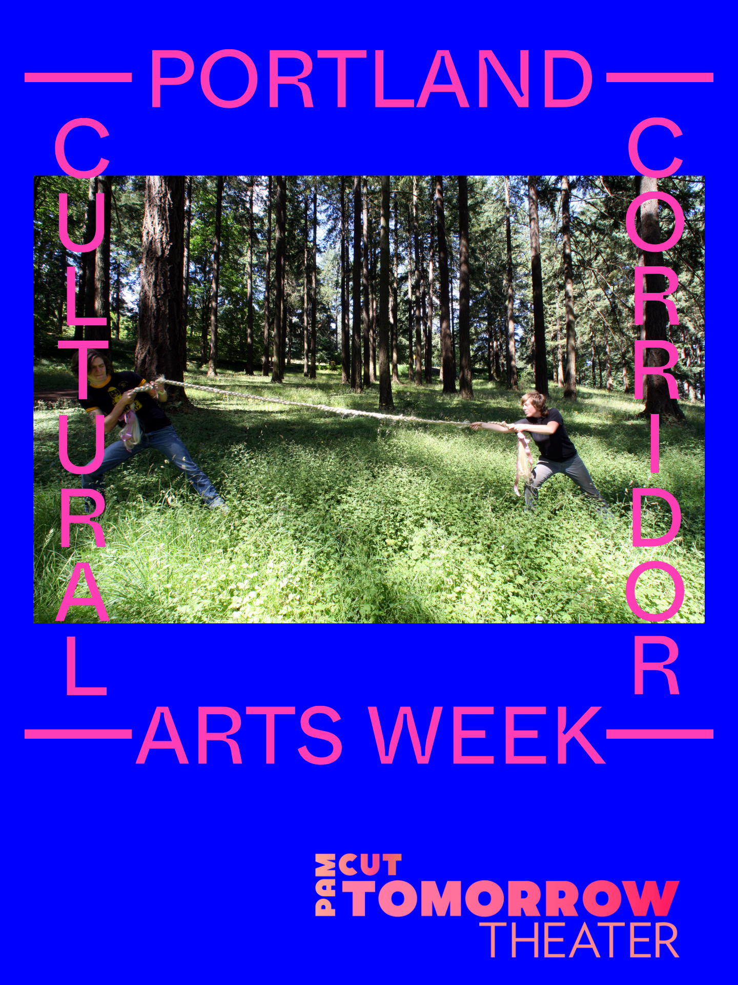 Cookies Hoops Live Podcast // Portland Arts Week poster