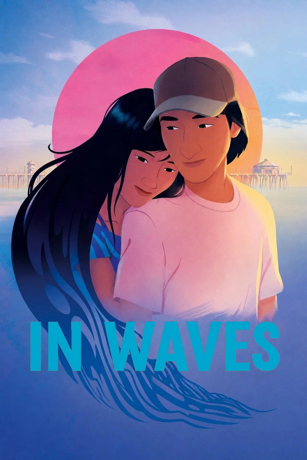 Poster for In Waves w/ Filmmaker Q&A