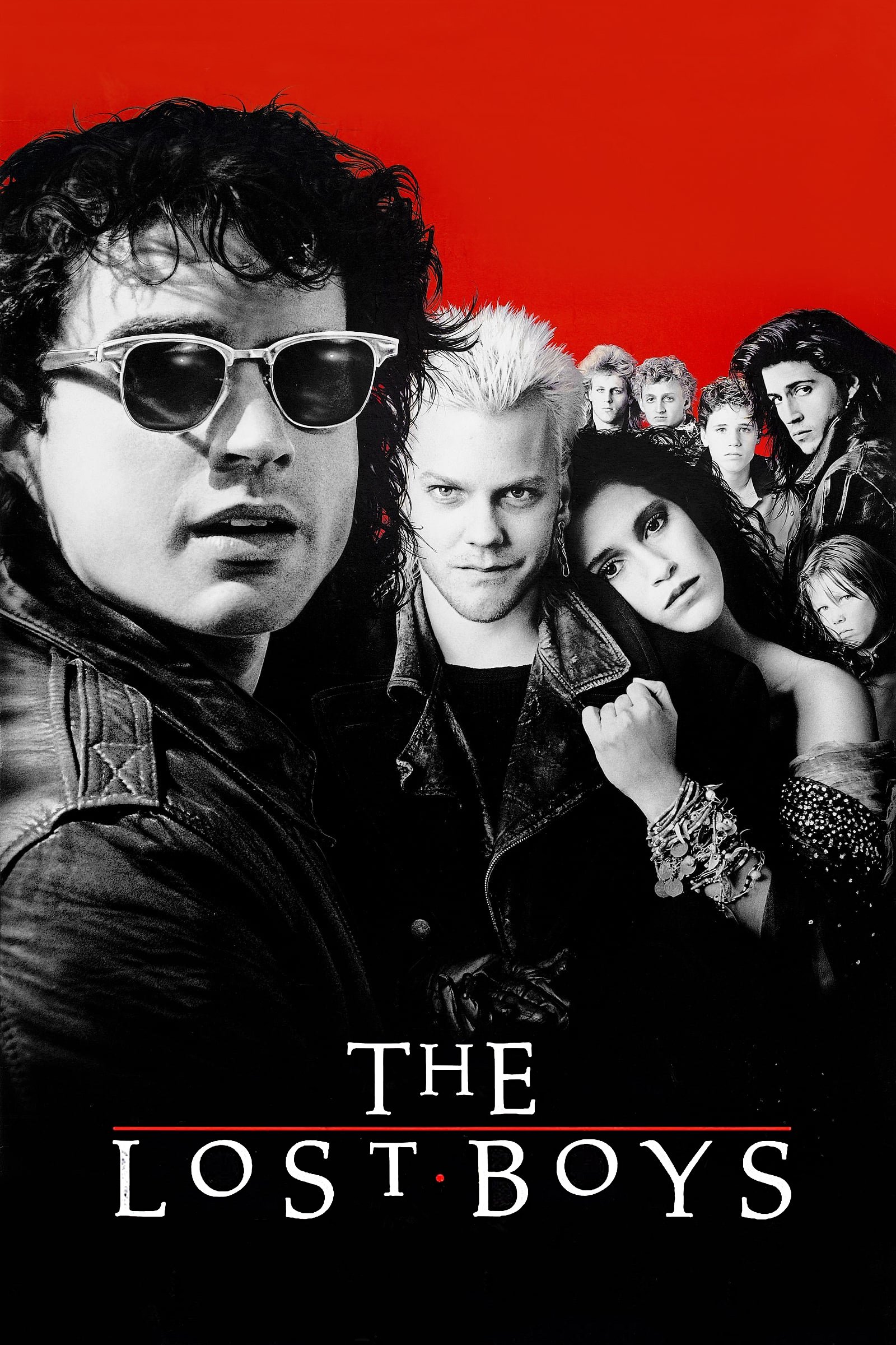 Poster for The Lost Boys Crafternoon x Ritual Dyes