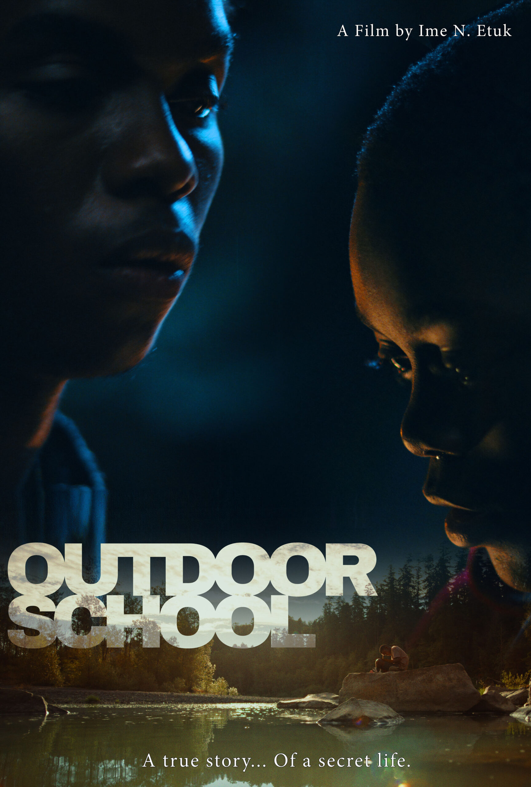 Poster for Outdoor School
