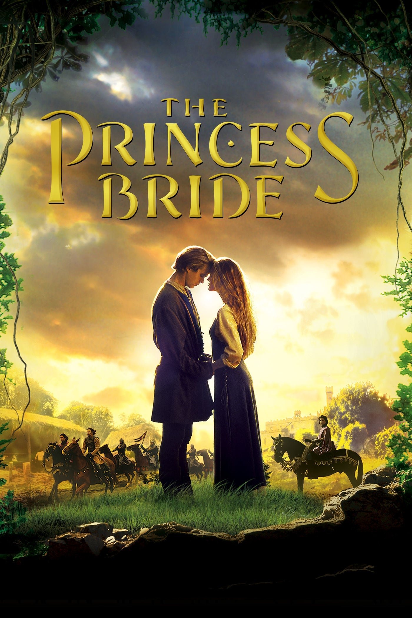 Poster for The Princess Bride Crafternoon x Ritual Dyes