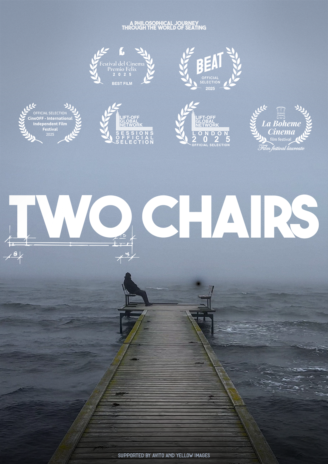 Poster for Two Chairs
