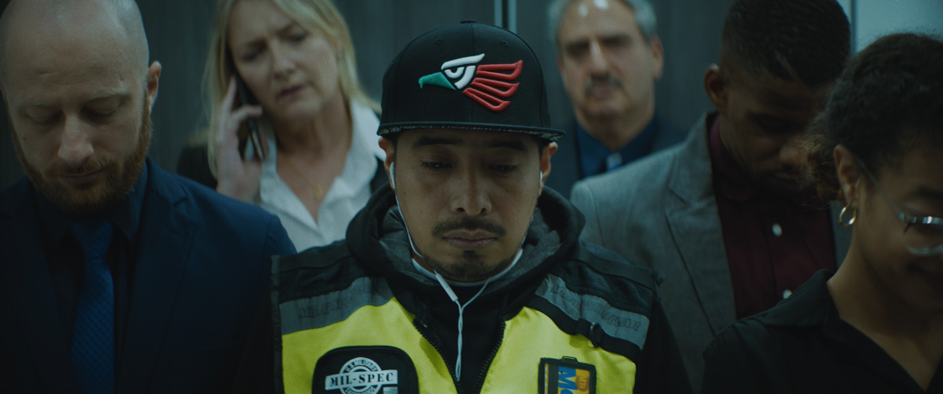 Thank You, Have A Nice Day – New York Latino Film Festival