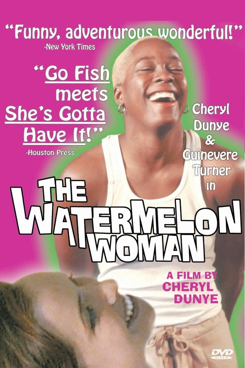 Poster for The Watermelon Woman