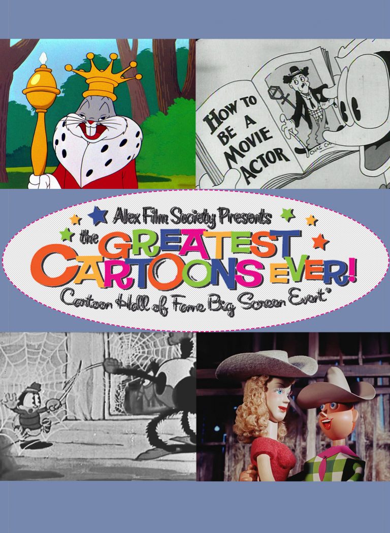 The Greatest Cartoons Ever Vidiots