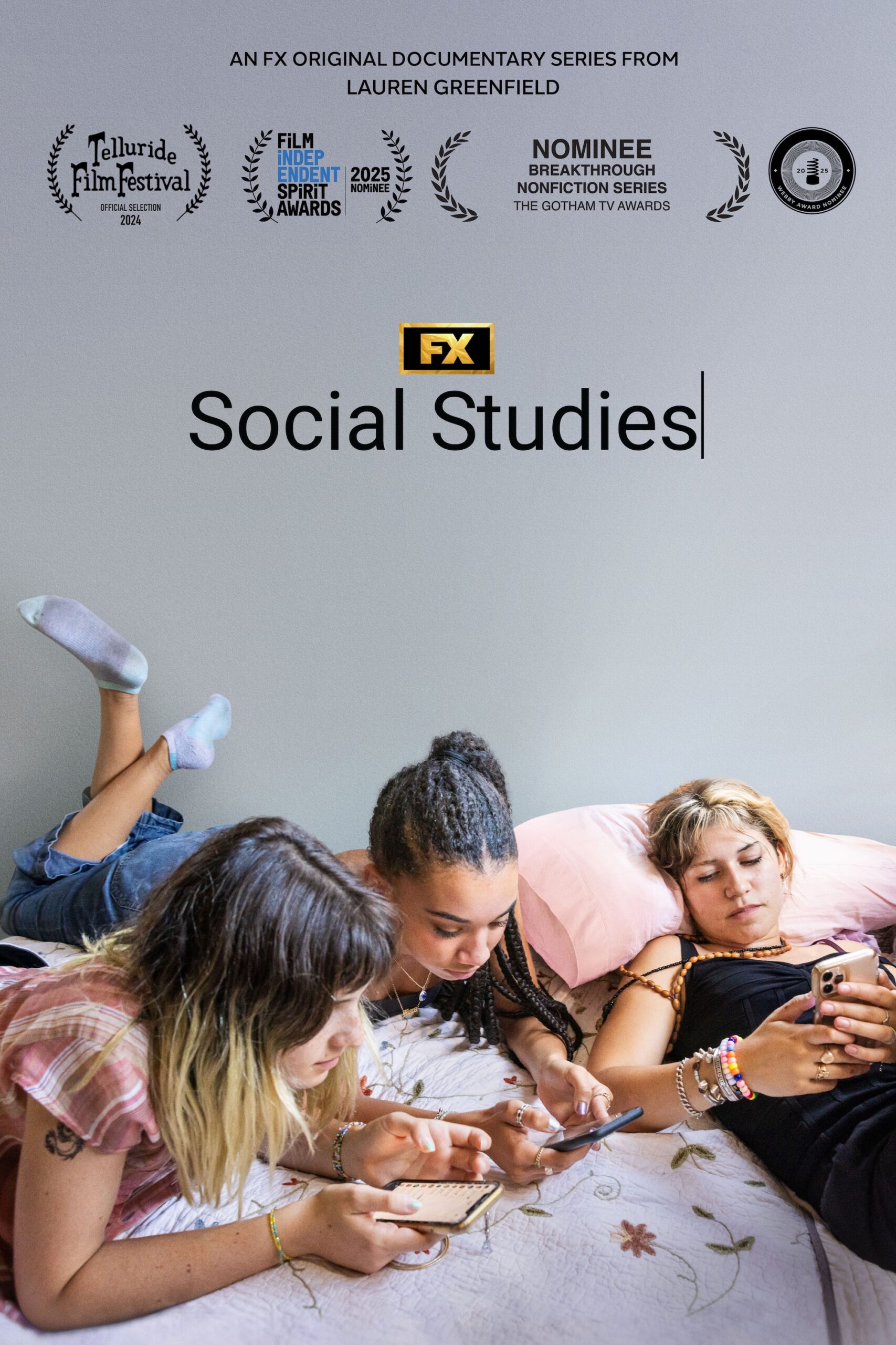 Poster for Social Studies