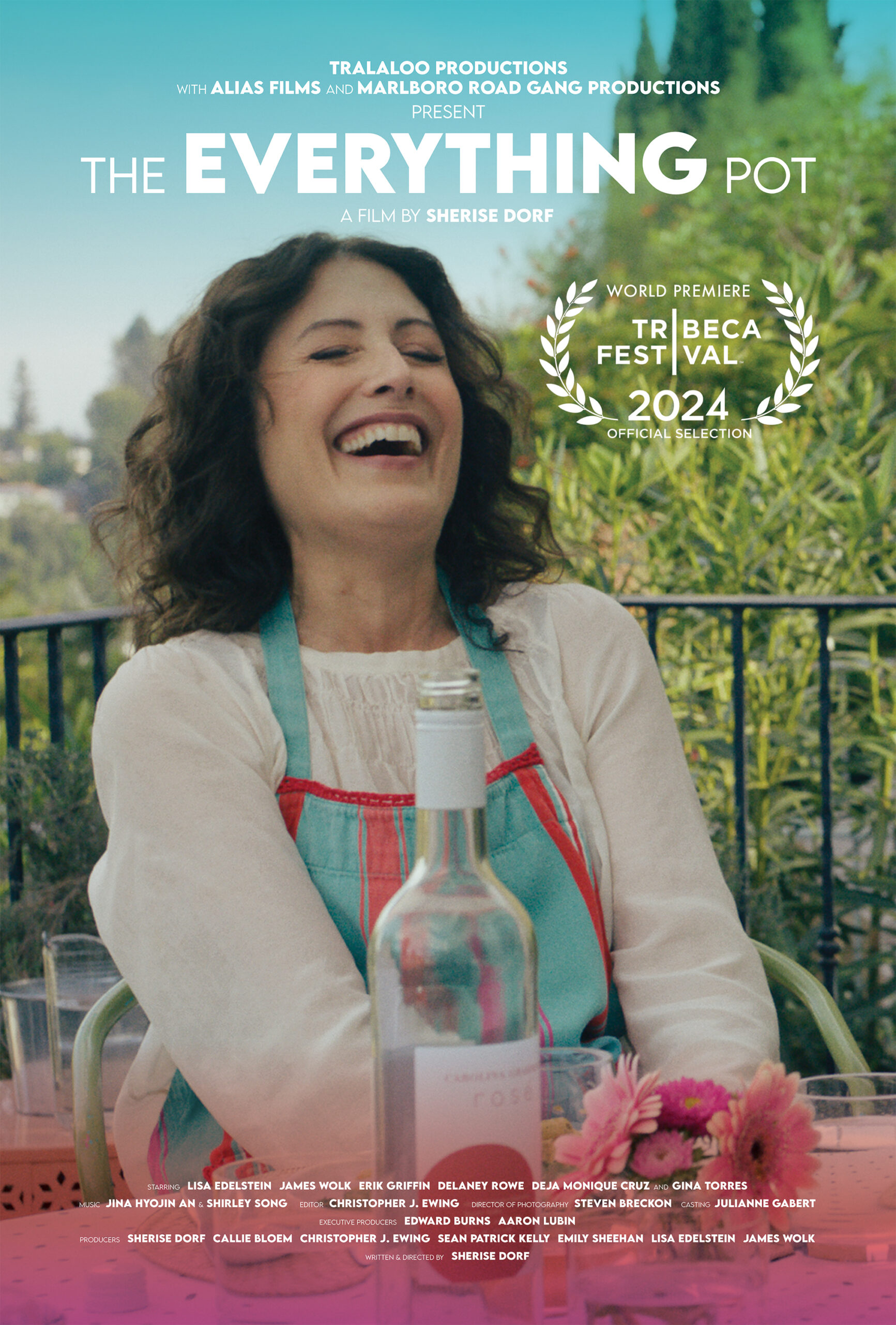 Poster for The Popcorn List: The Everything Pot