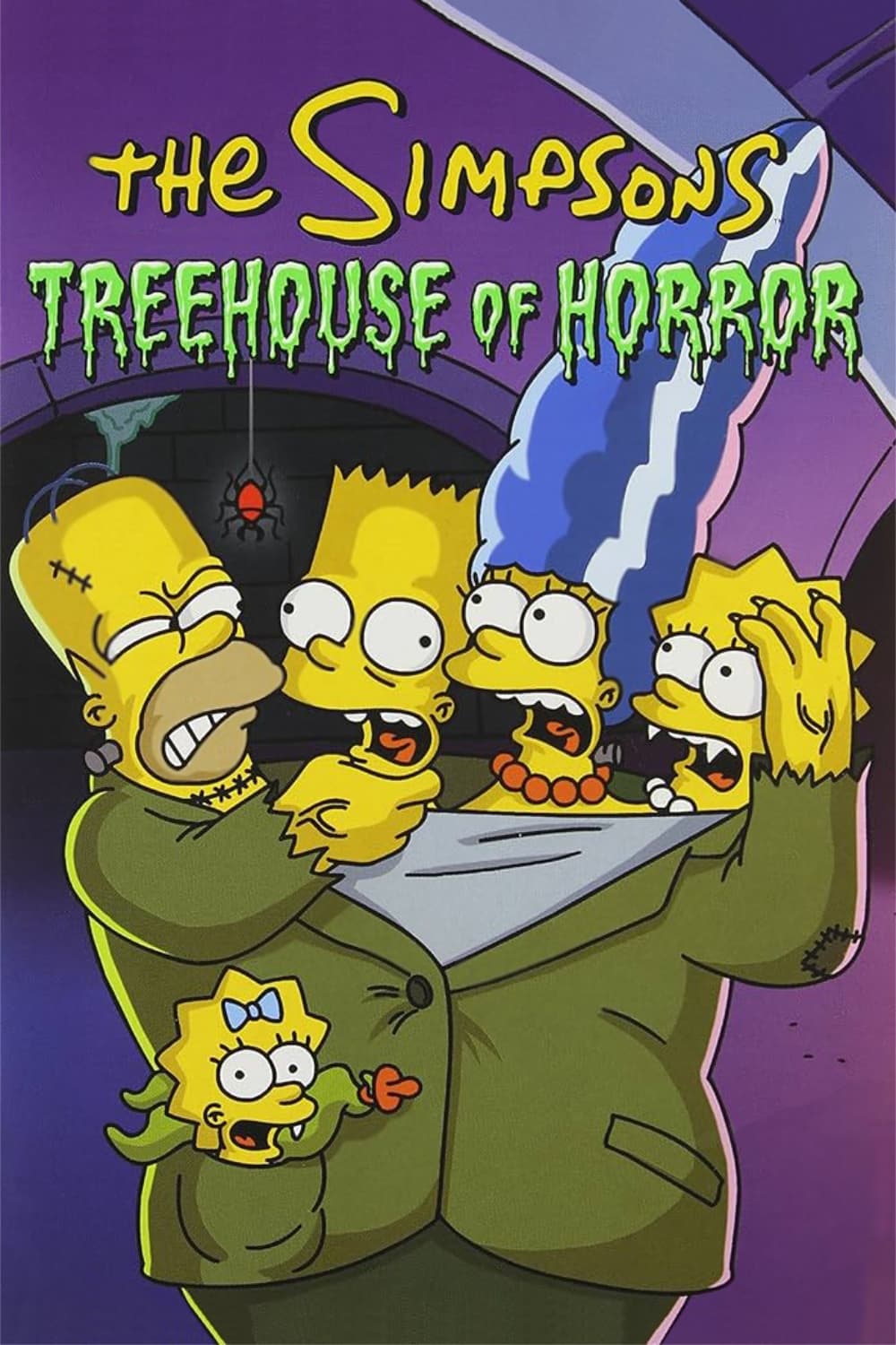 Poster for A Tribute to Treehouse of Horror